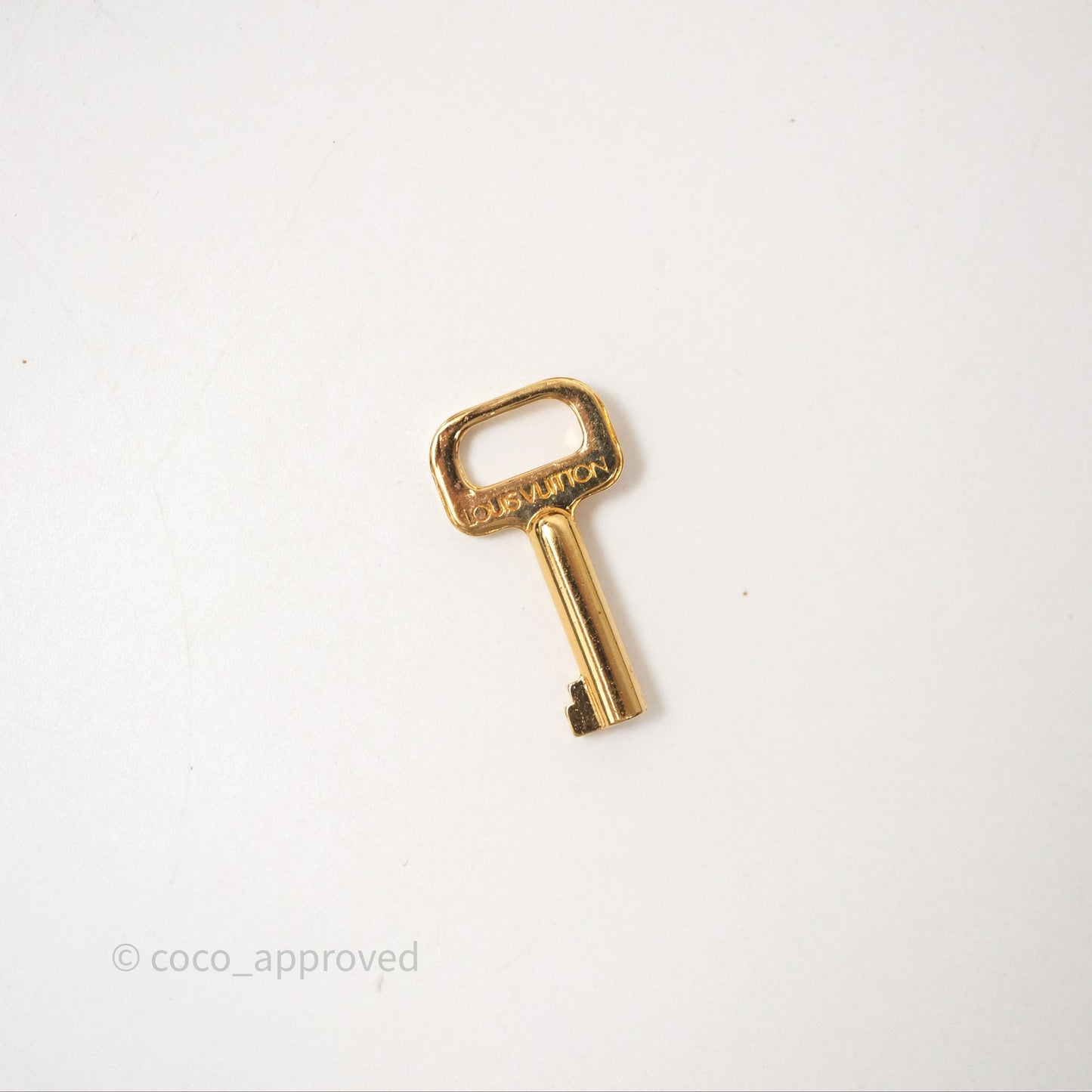 Louis Vuitton Epi Dragonne Clutch Brown Gold Hardware