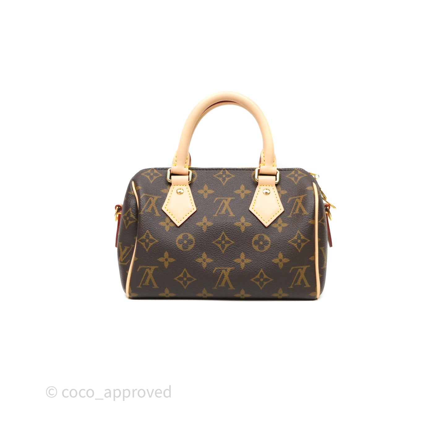 Louis Vuitton Speedy Bandoulière 20 Monogram