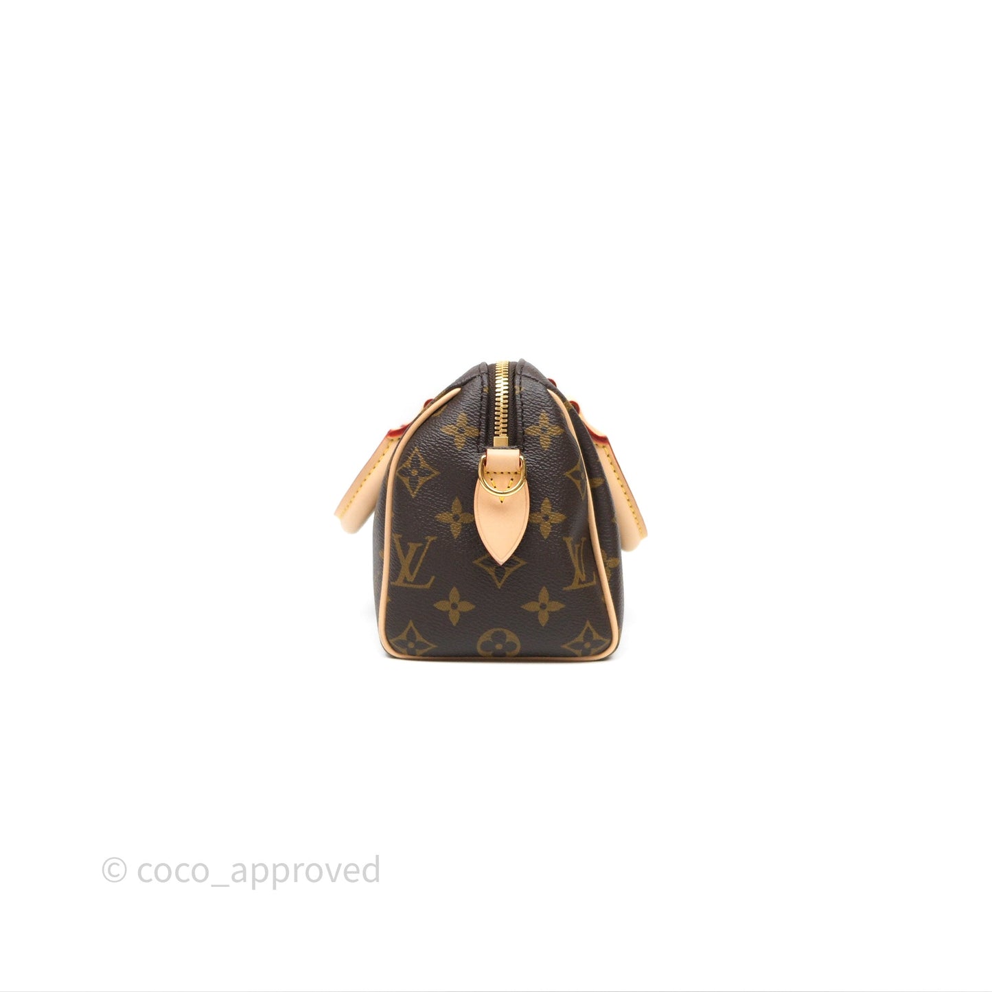 Louis Vuitton Speedy Bandoulière 20 Monogram