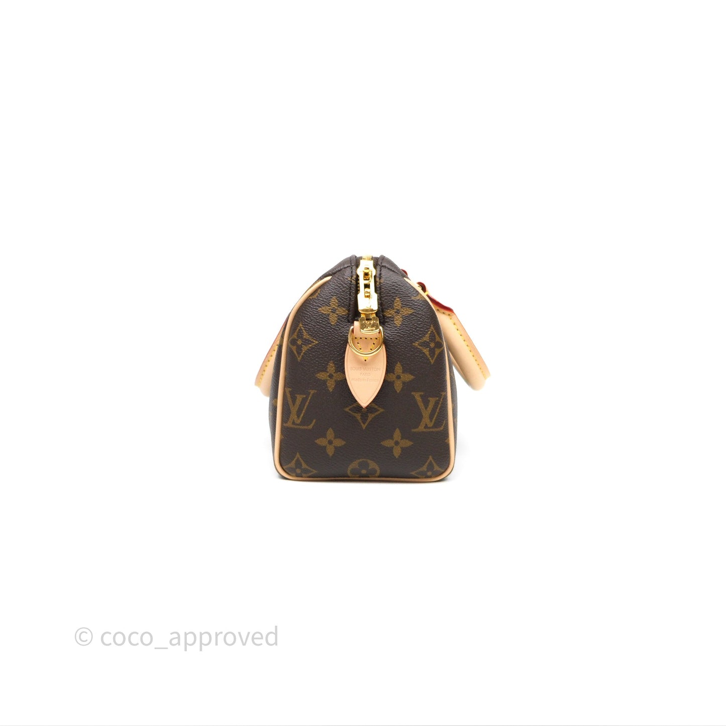 Louis Vuitton Speedy Bandoulière 20 Monogram