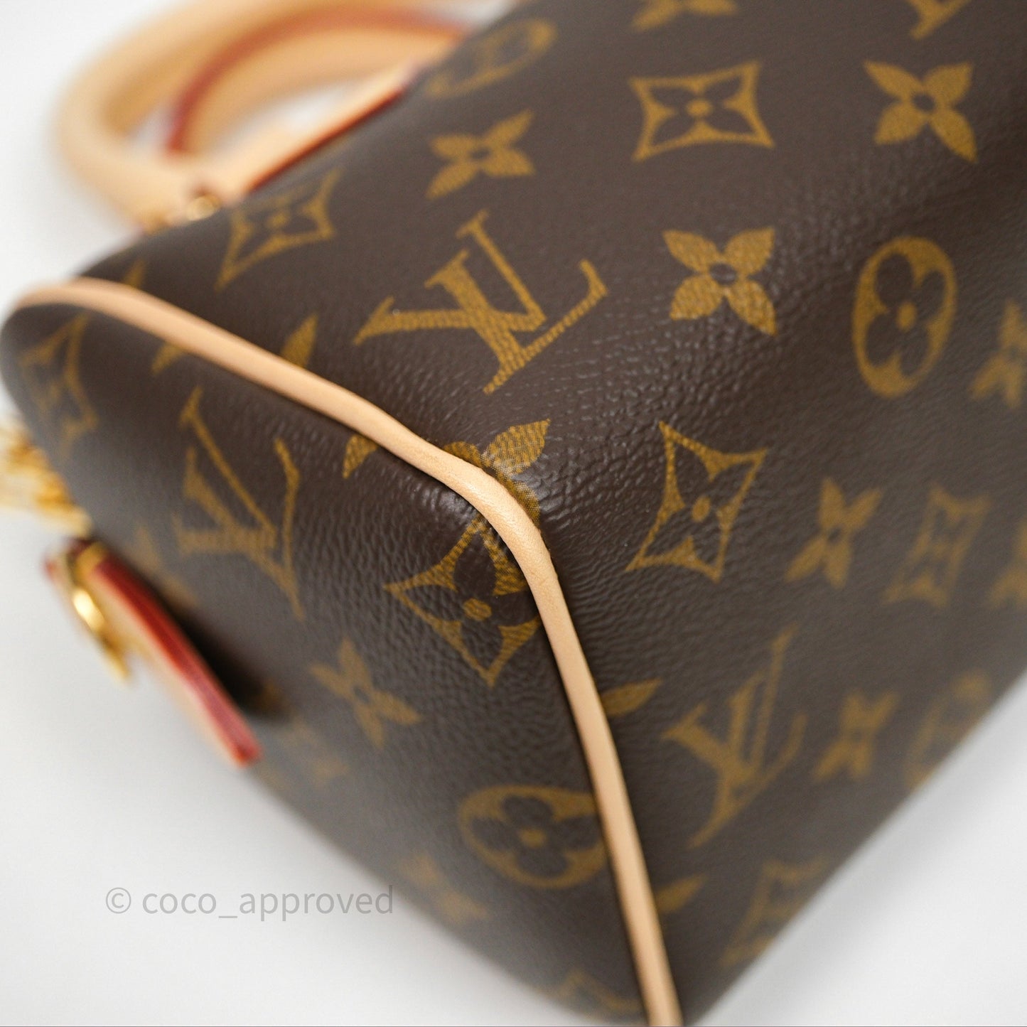 Louis Vuitton Speedy Bandoulière 20 Monogram