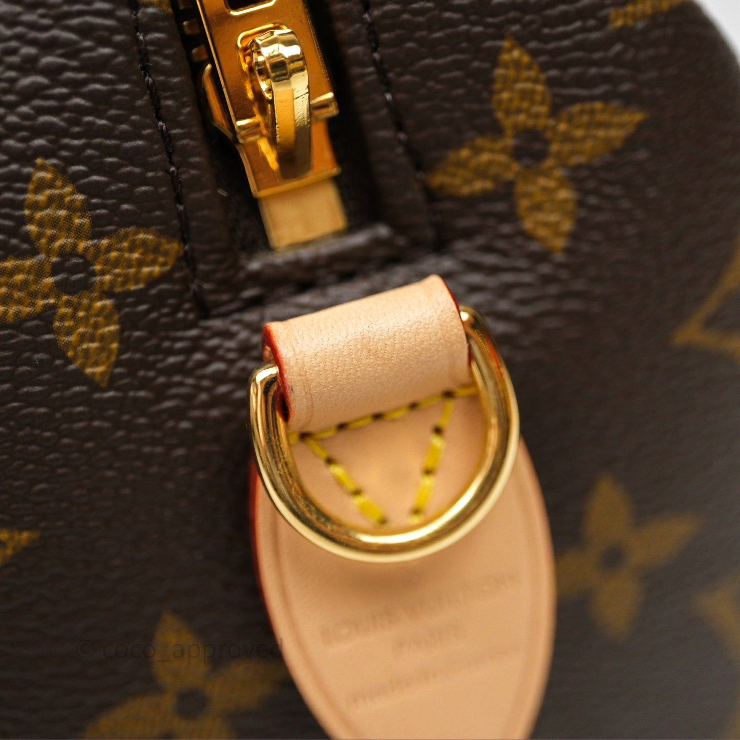 Louis Vuitton Speedy Bandoulière 20 Monogram