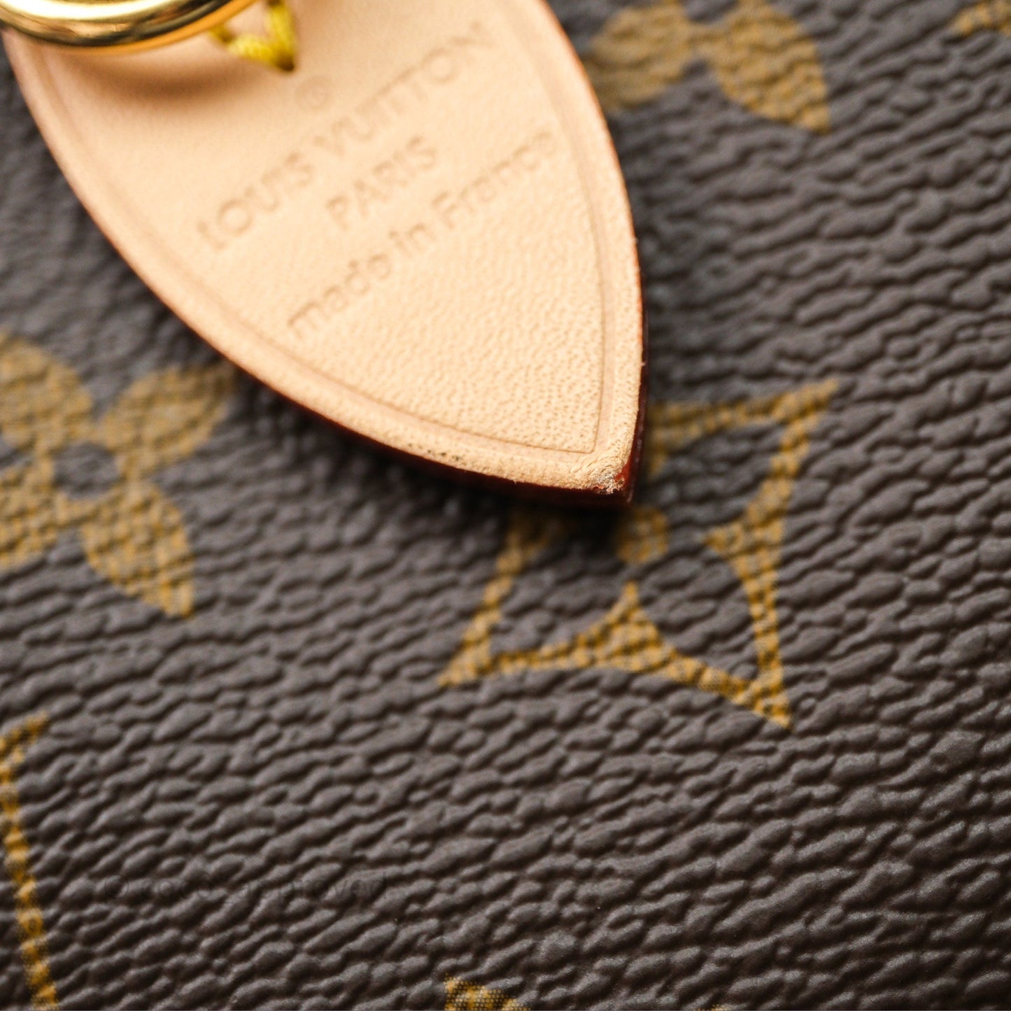 Louis Vuitton Speedy Bandoulière 20 Monogram