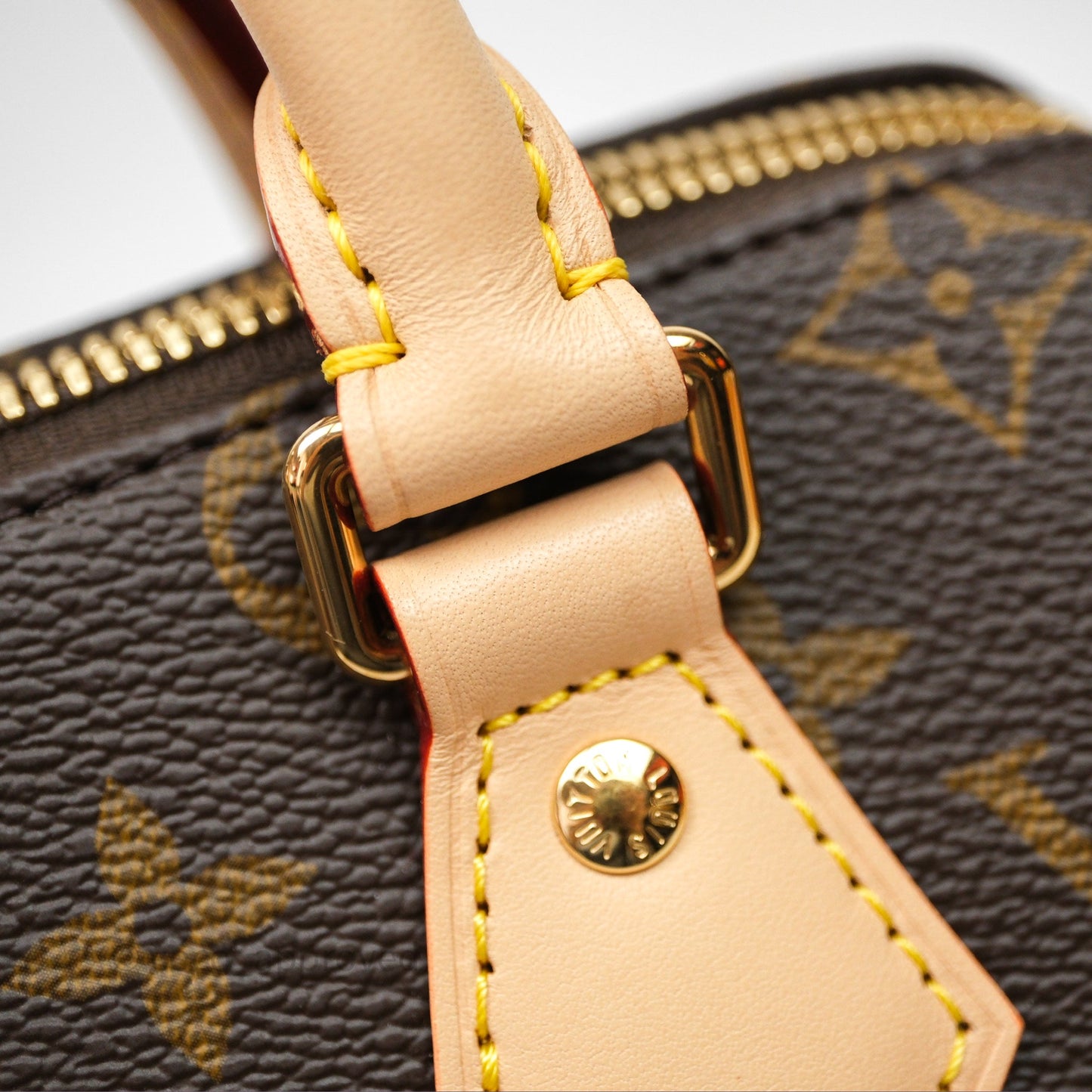 Louis Vuitton Speedy Bandoulière 20 Monogram