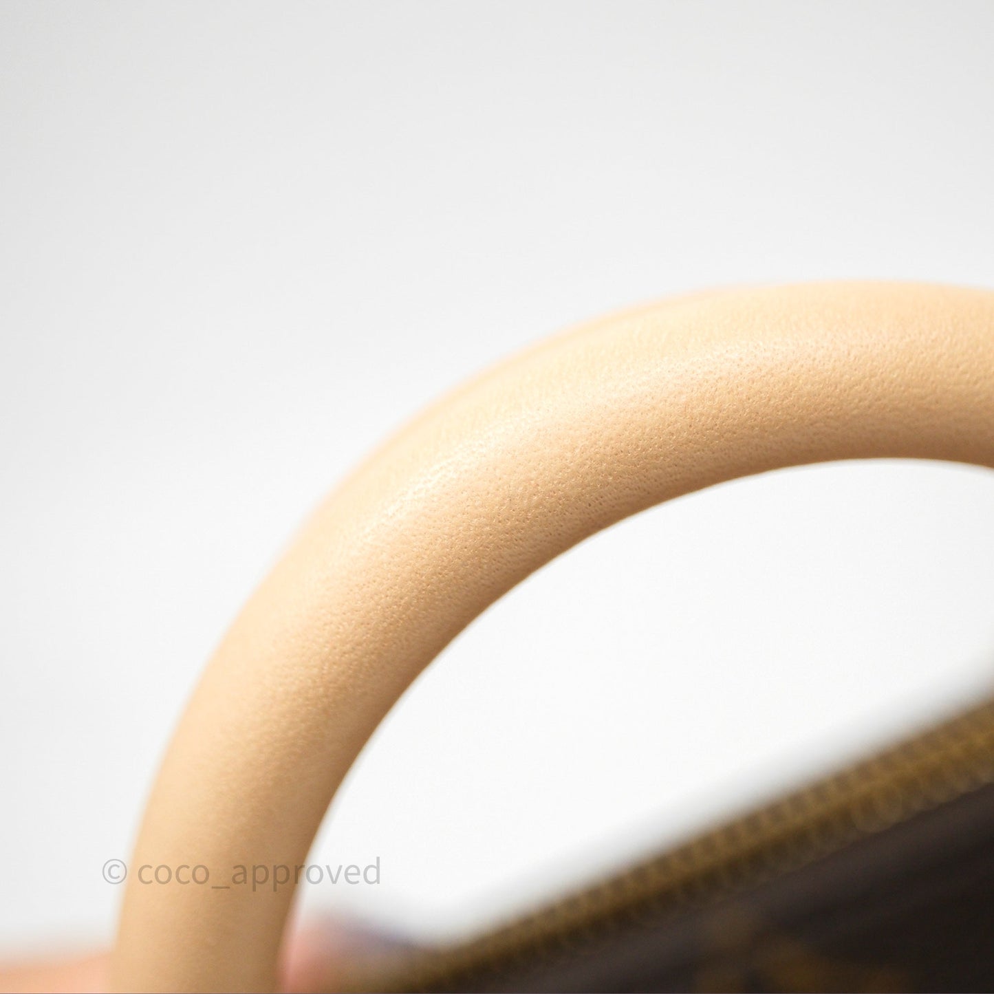 Louis Vuitton Speedy Bandoulière 20 Monogram