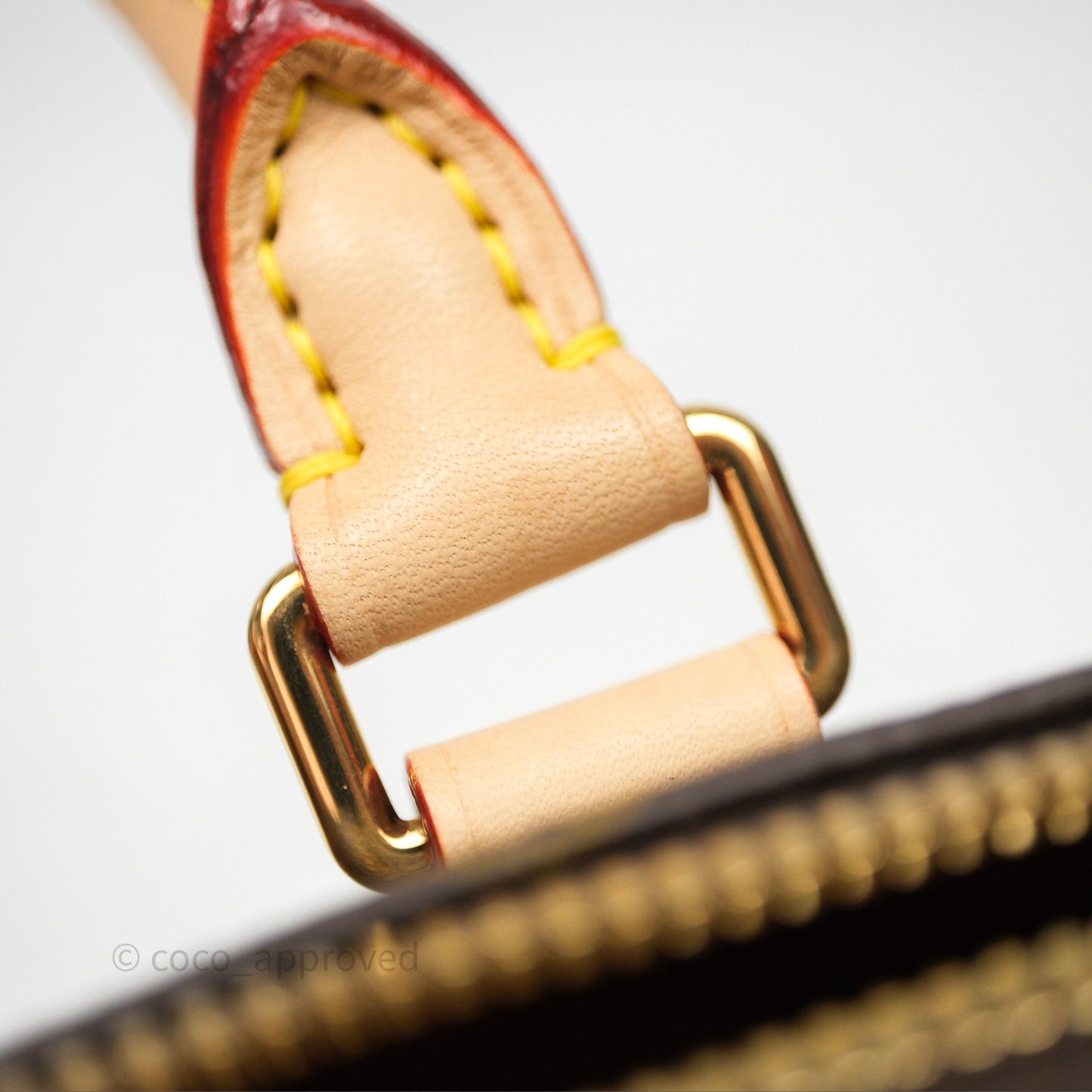 Louis Vuitton Speedy Bandoulière 20 Monogram