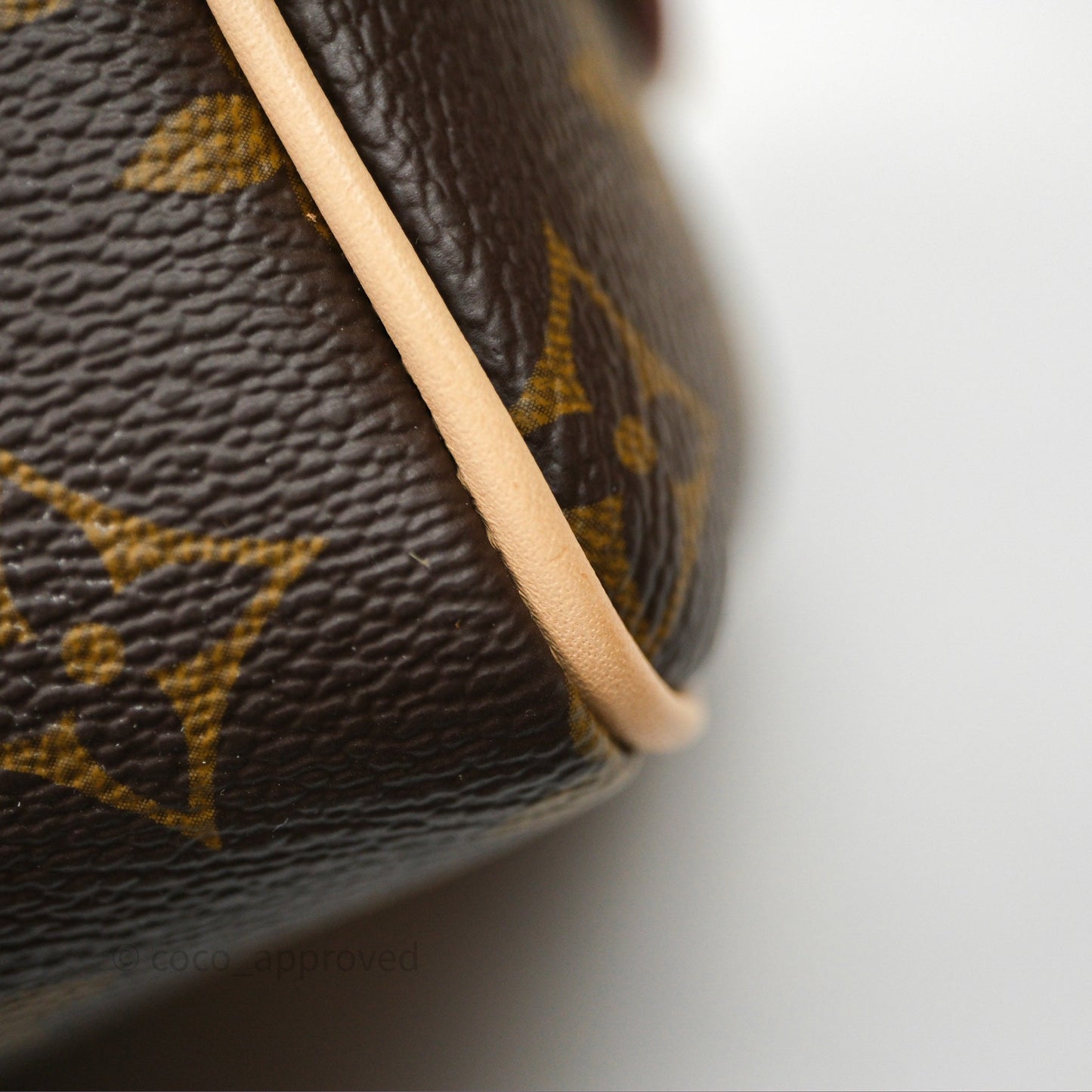 Louis Vuitton Speedy Bandoulière 20 Monogram