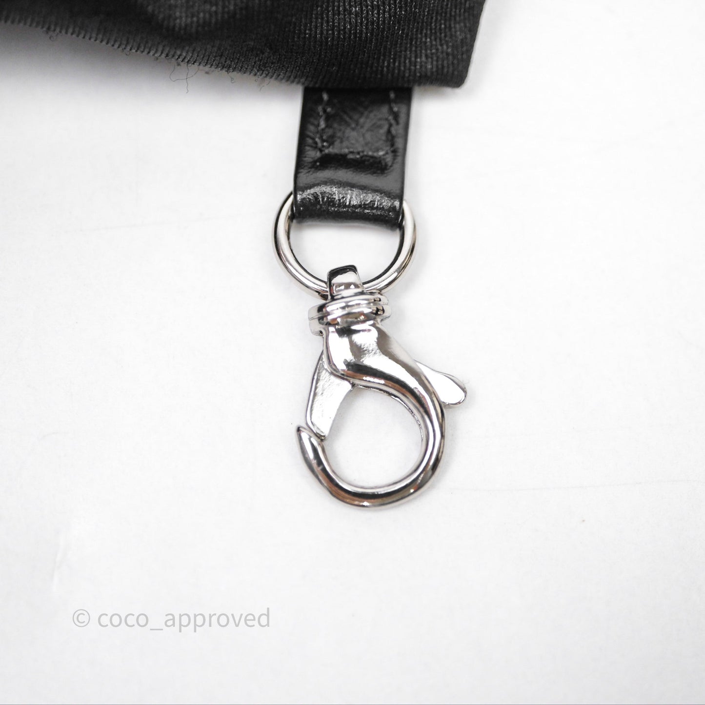 Chanel Small Gabrielle Hobo Quilted Black Aged Calfskin