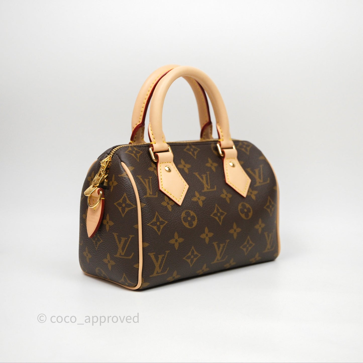 Louis Vuitton Speedy Bandoulière 20 Monogram