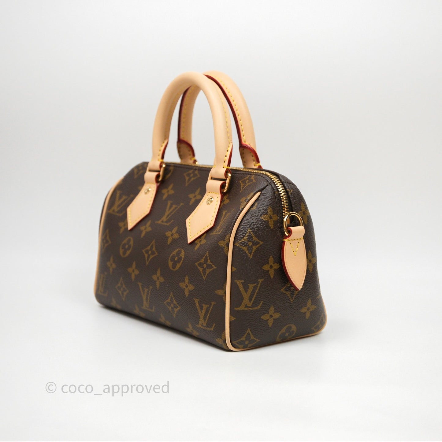 Louis Vuitton Speedy Bandoulière 20 Monogram