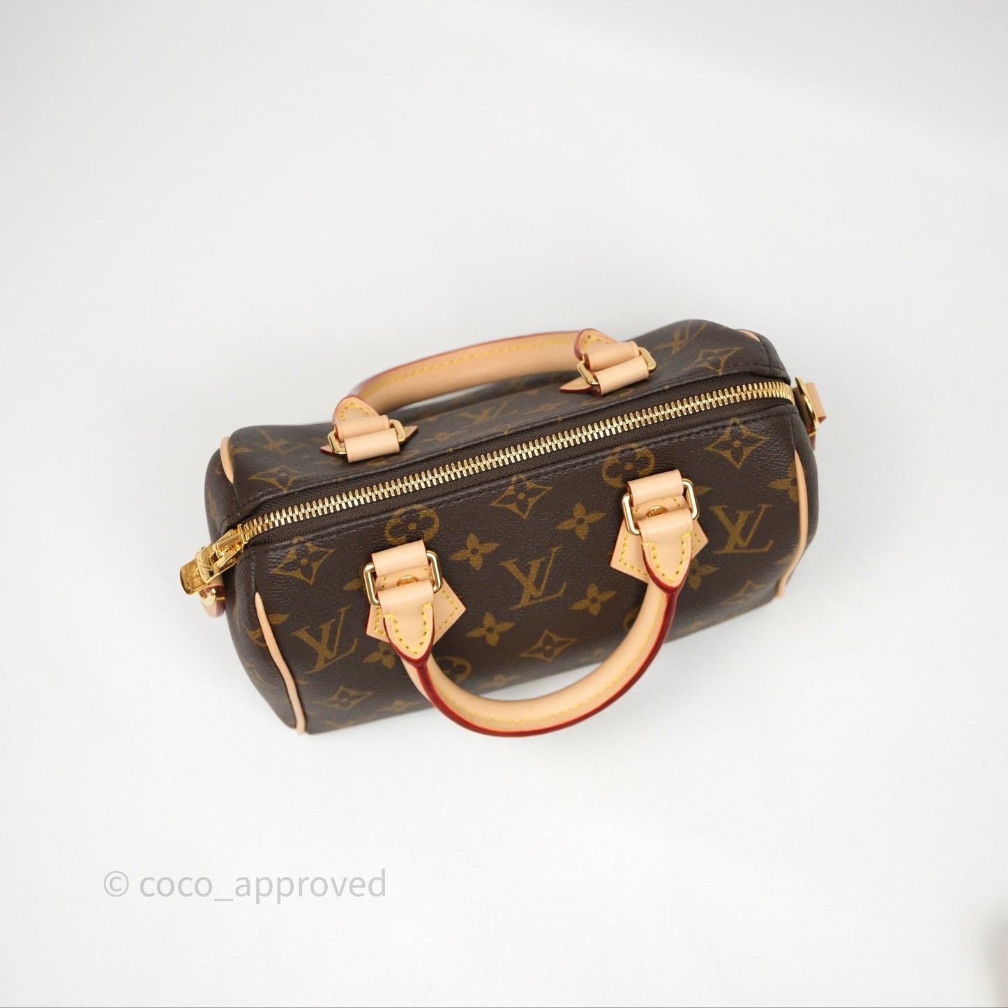 Louis Vuitton Speedy Bandoulière 20 Monogram