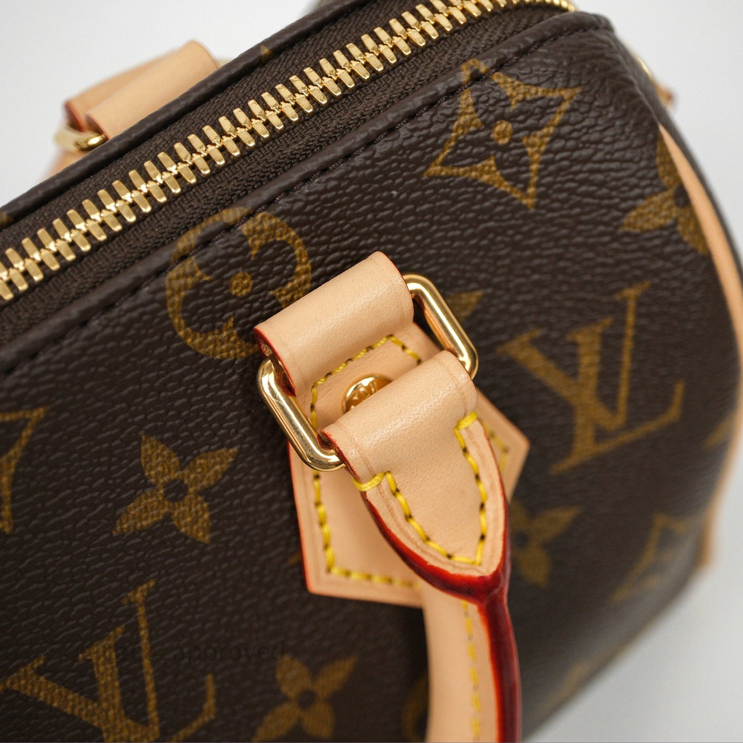 Louis Vuitton Speedy Bandoulière 20 Monogram