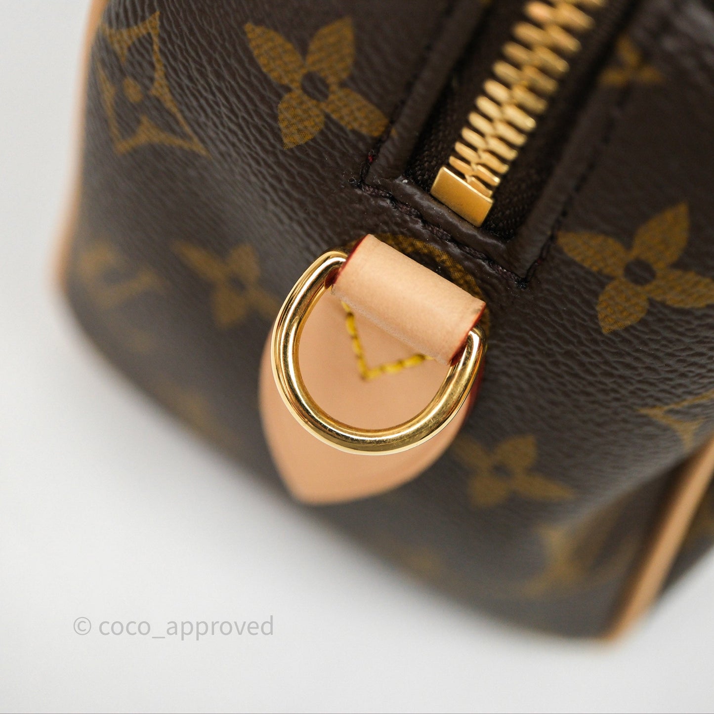 Louis Vuitton Speedy Bandoulière 20 Monogram