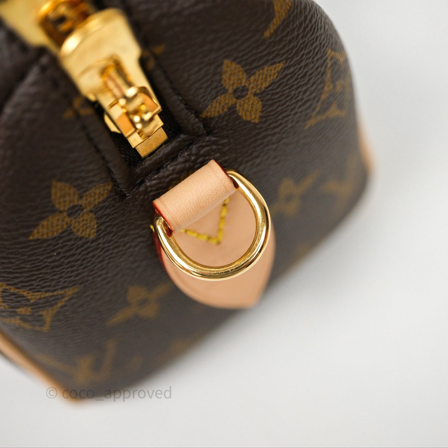 Louis Vuitton Speedy Bandoulière 20 Monogram