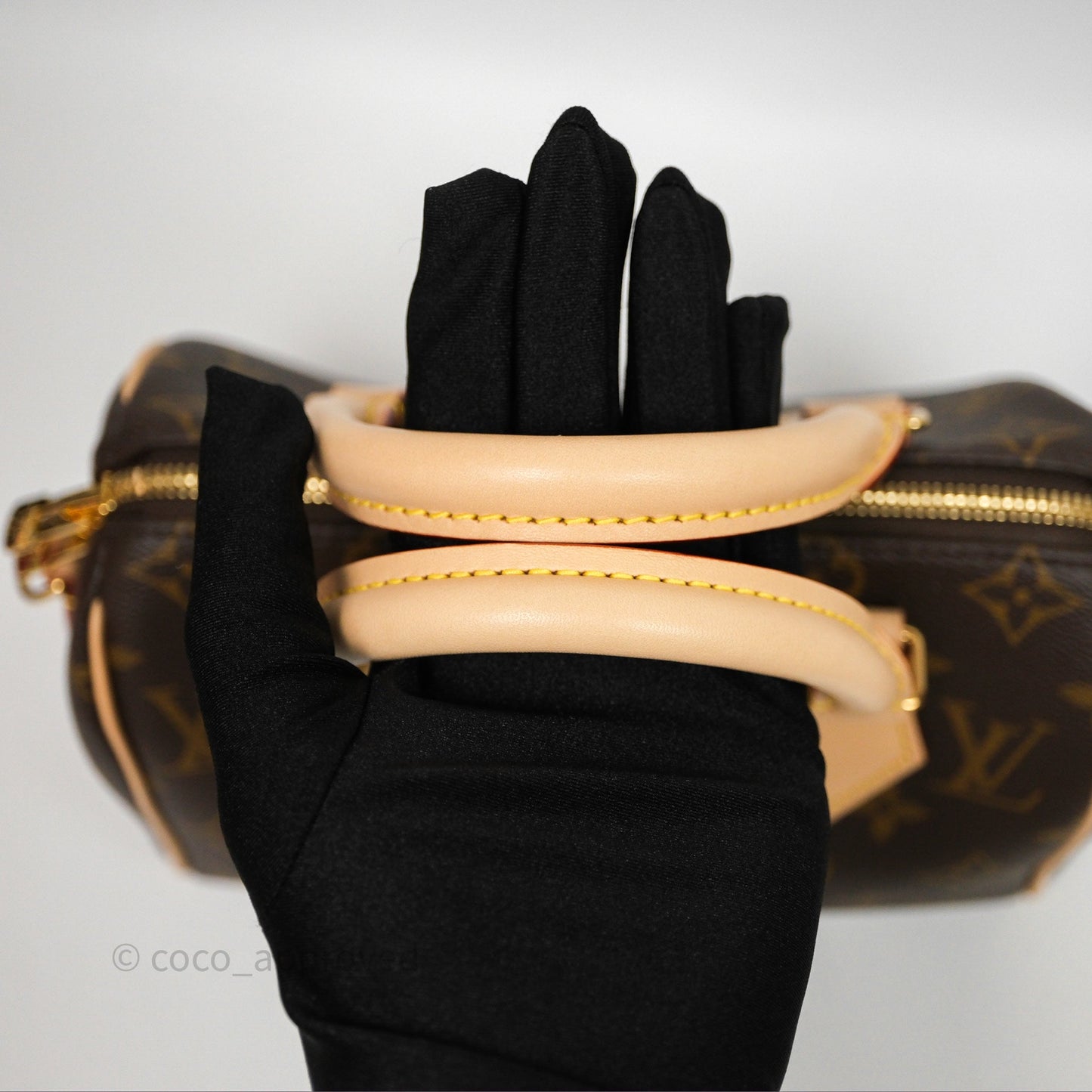 Louis Vuitton Speedy Bandoulière 20 Monogram