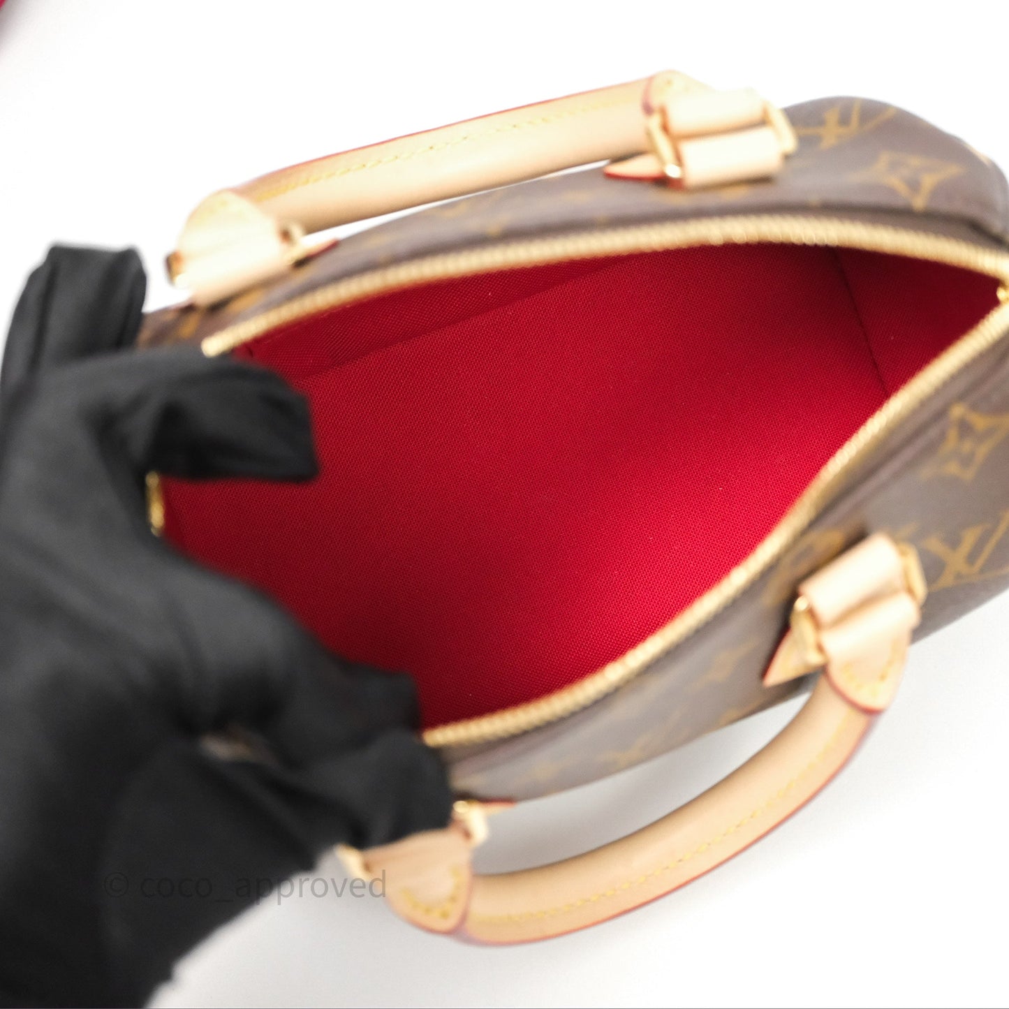 Louis Vuitton Speedy Bandoulière 20 Monogram