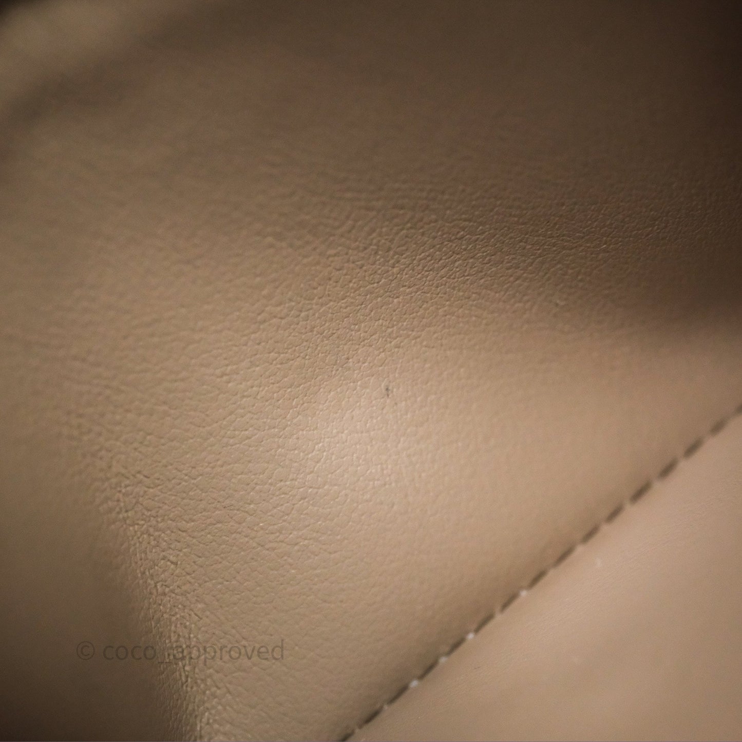 Louis Vuitton Victorine Wallet Monogram Empreinte Dove/Cream