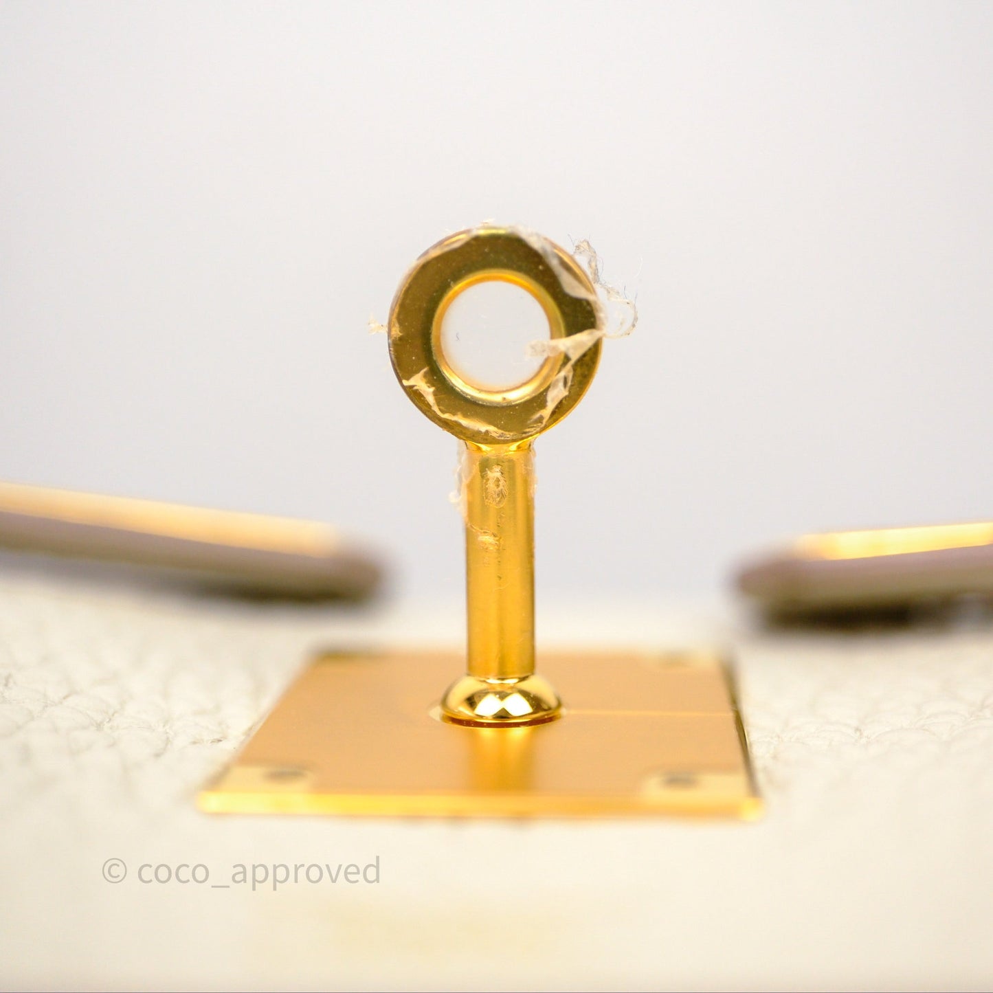 Hermès Birkin 30 Retourne Beton 8L Togo Gold Hardware