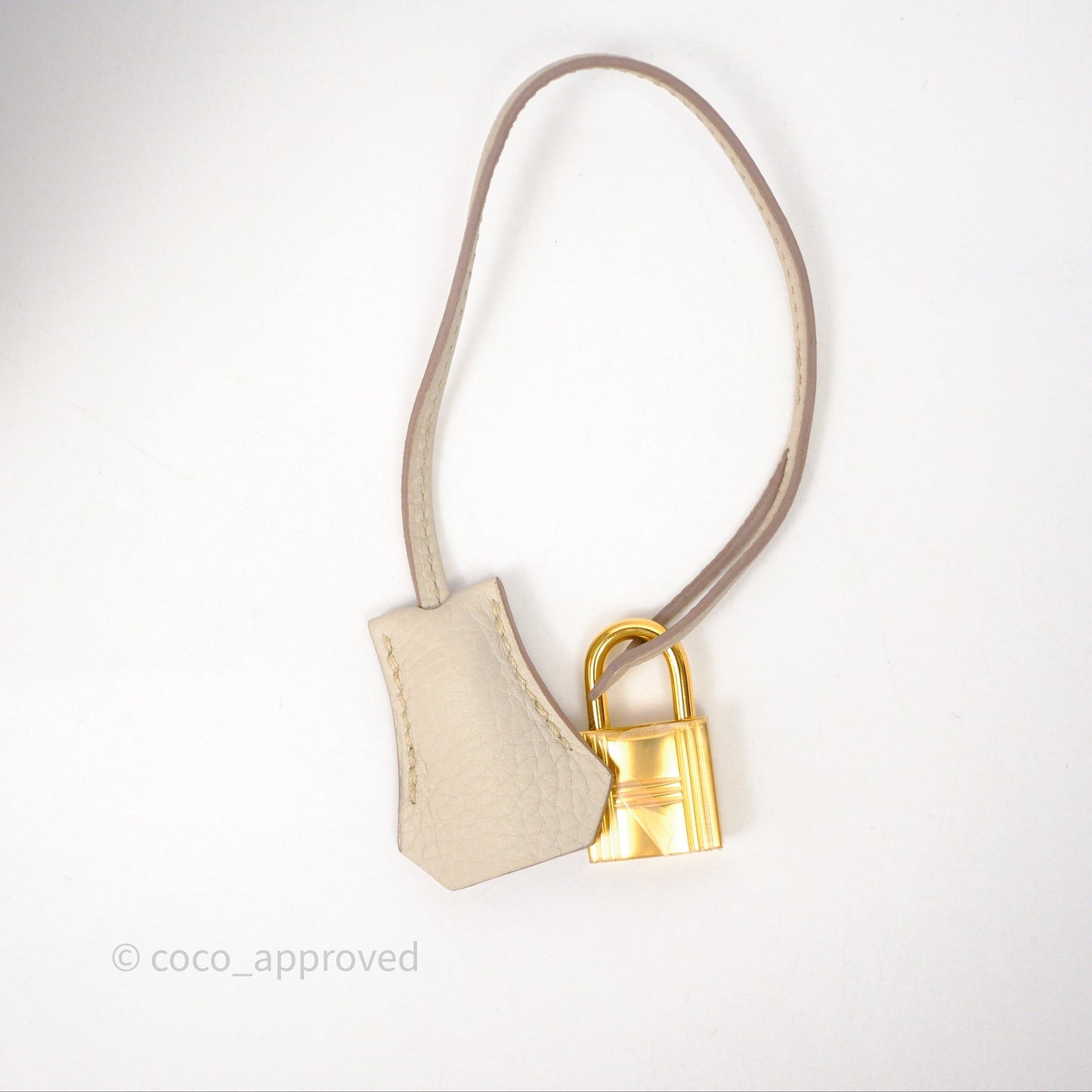 Hermès Birkin 30 Retourne Beton 8L Togo Gold Hardware