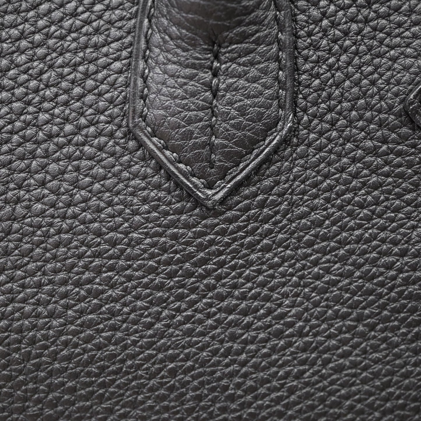 Hermès Birkin 30 Black Noir 89 Togo Palladium Hardware