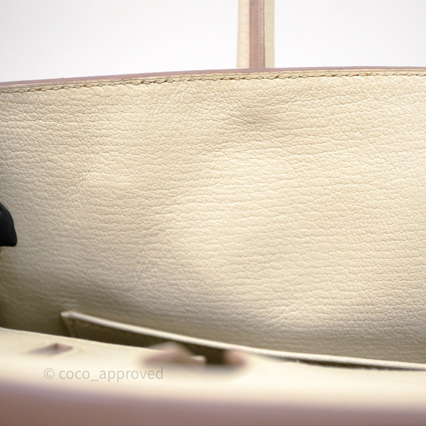 Hermès Birkin 30 Retourne Beton 8L Togo Gold Hardware
