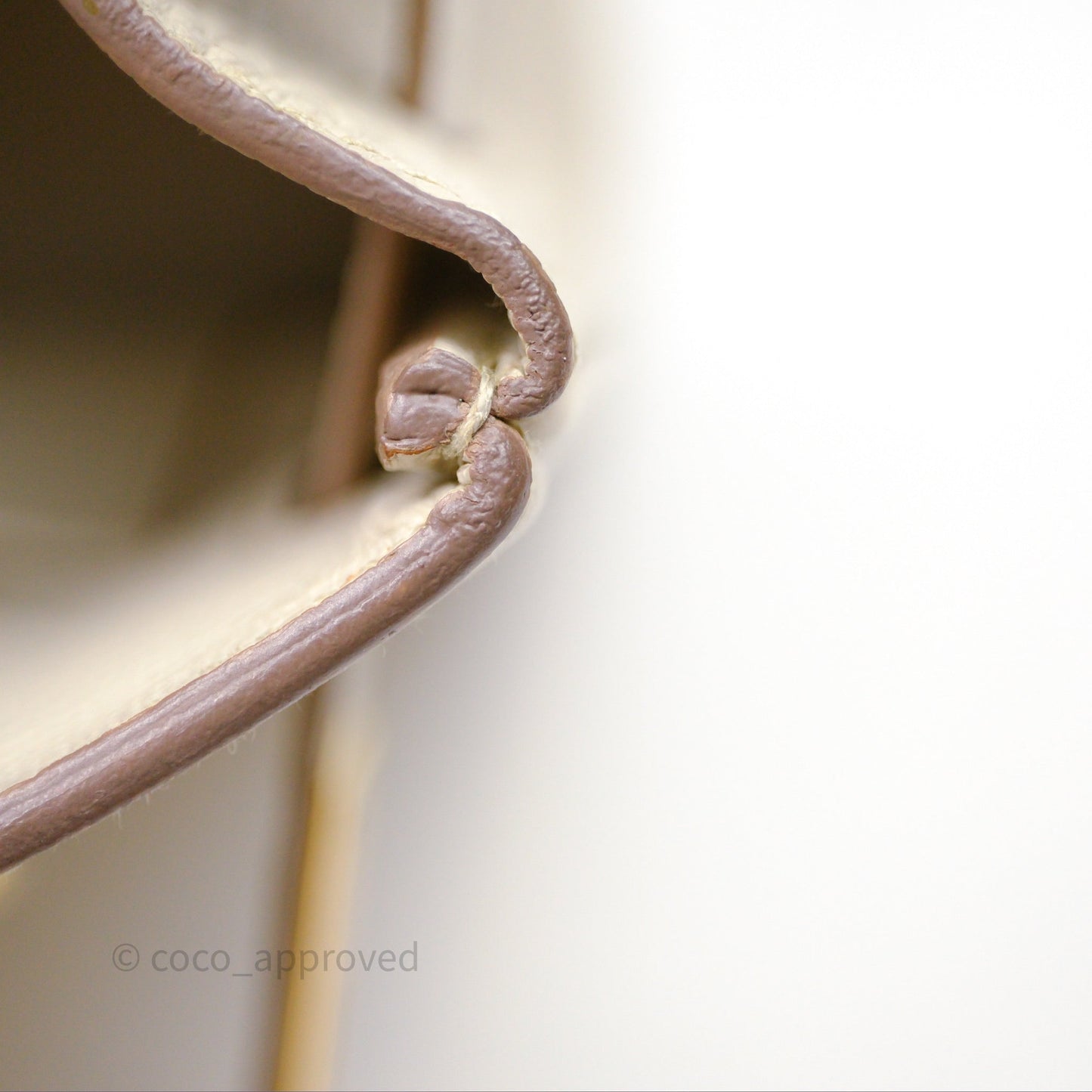 Hermès Birkin 30 Retourne Beton 8L Togo Gold Hardware