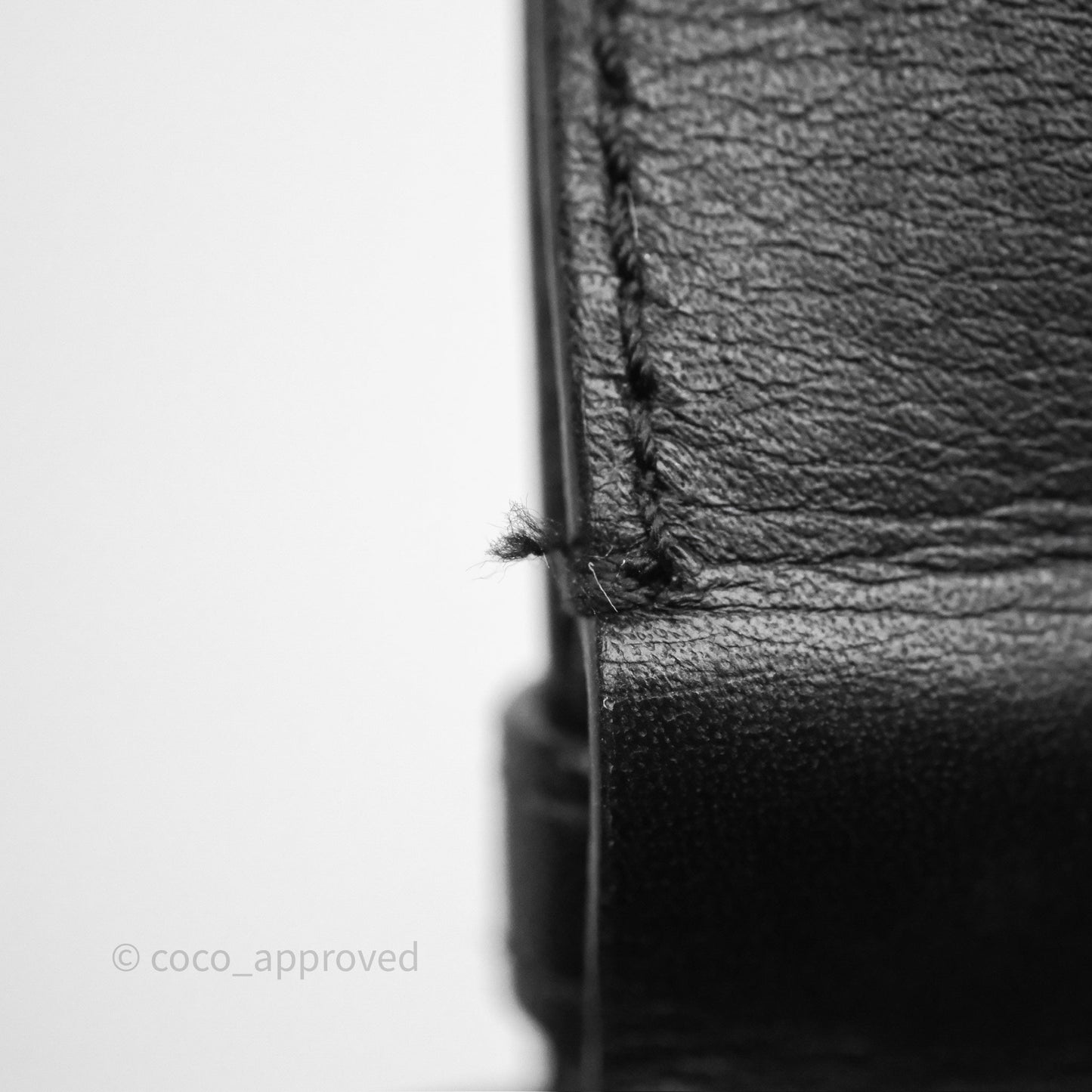 Christian Dior Medium Dior Toujours Bag Black Macrocannage Calfskin
