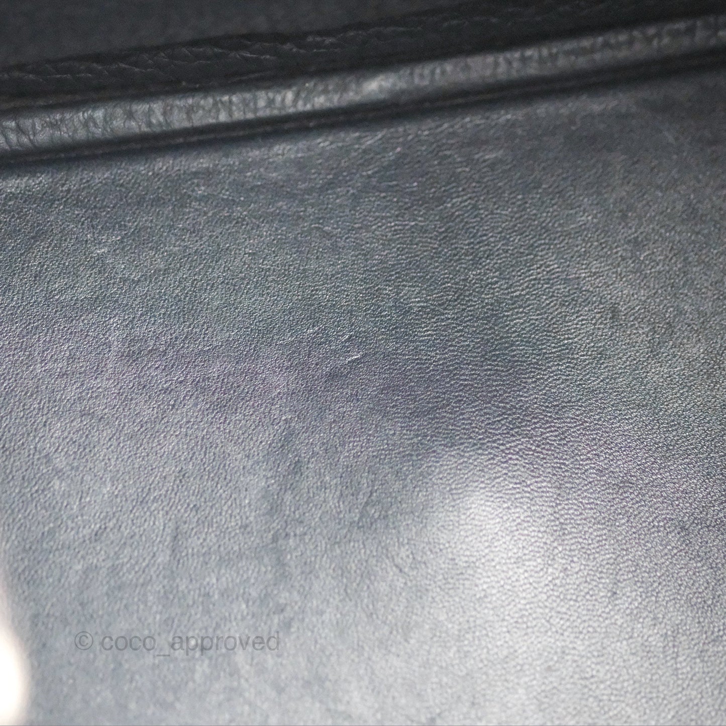 Hermès Lindy 30 Purple Clemence Palladium Hardware
