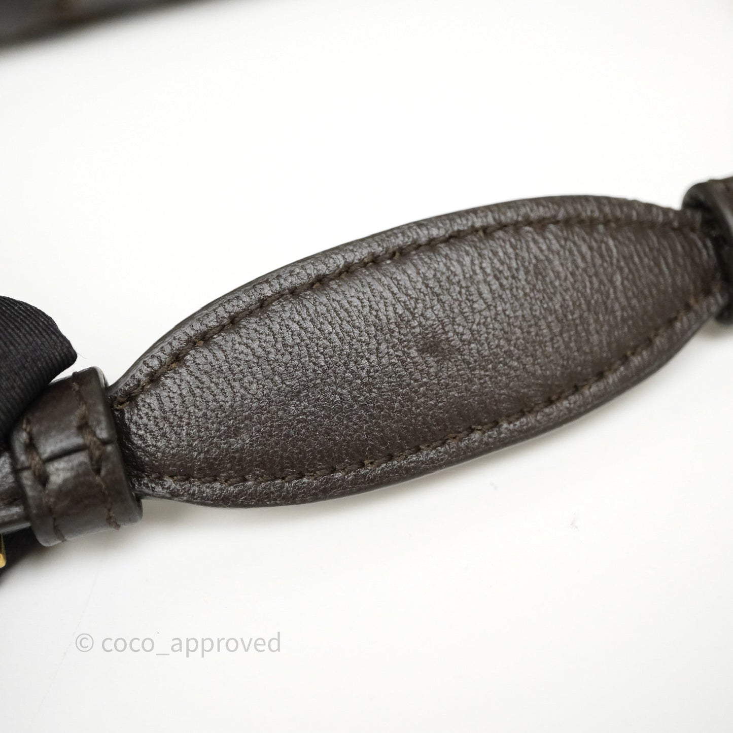 Bottega Veneta Small Parachute Chain Fondant Lambskin
