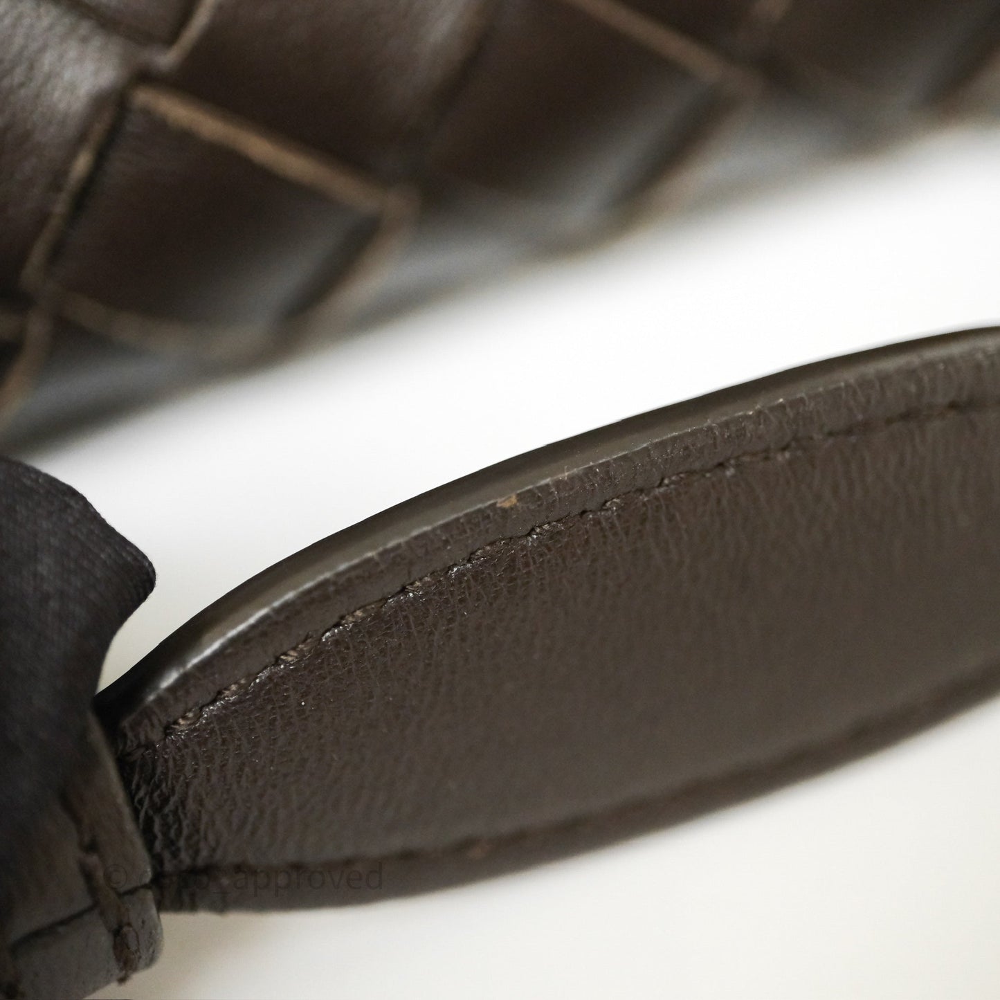 Bottega Veneta Small Parachute Chain Fondant Lambskin