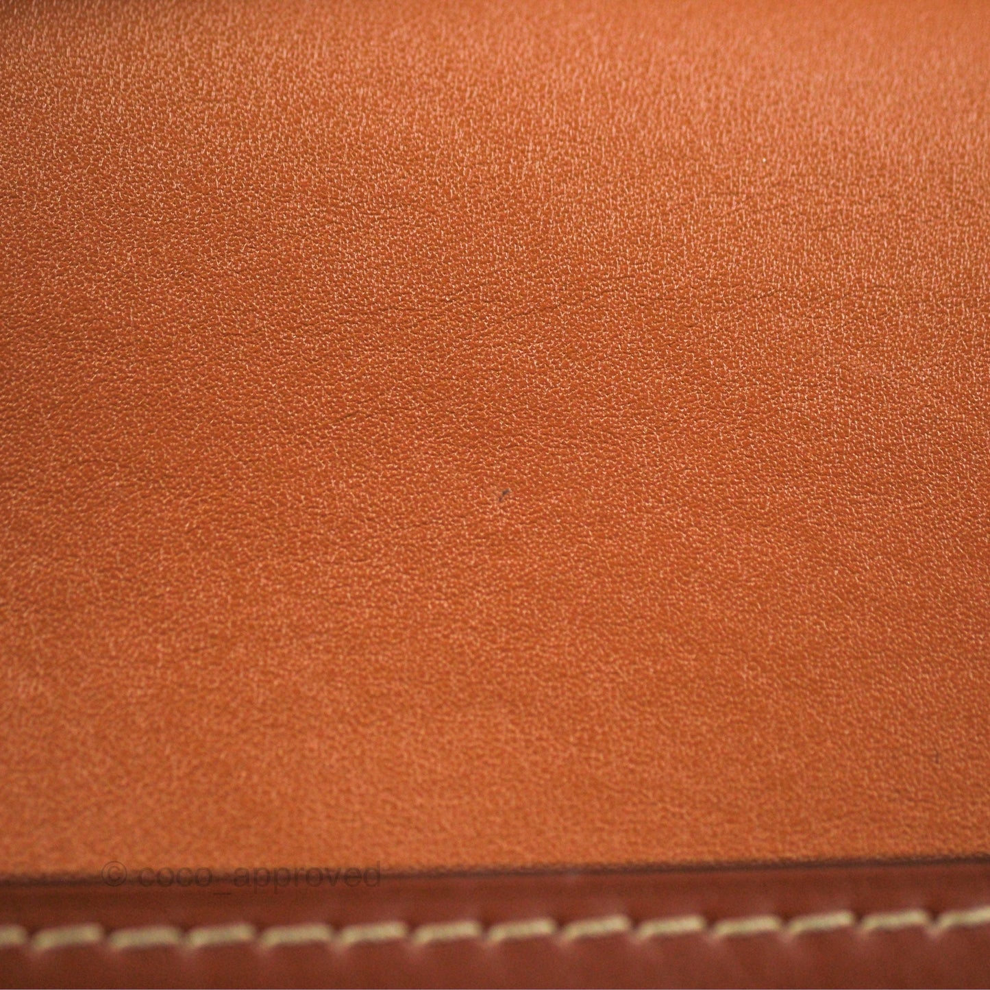 Loewe Small Gate Bag Smooth Calfskin in Tan/Pink