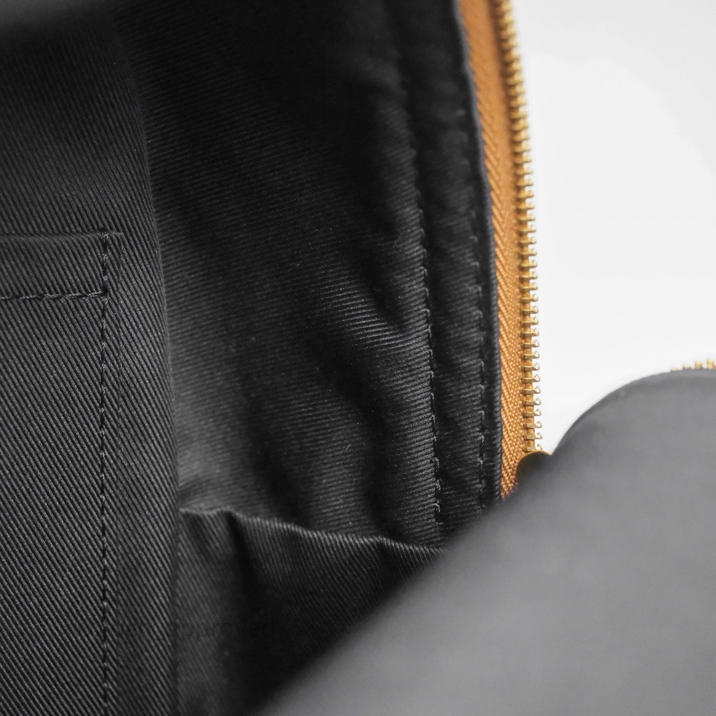 Louis Vuitton Mini Palm Springs Backpack Reverse Monogram