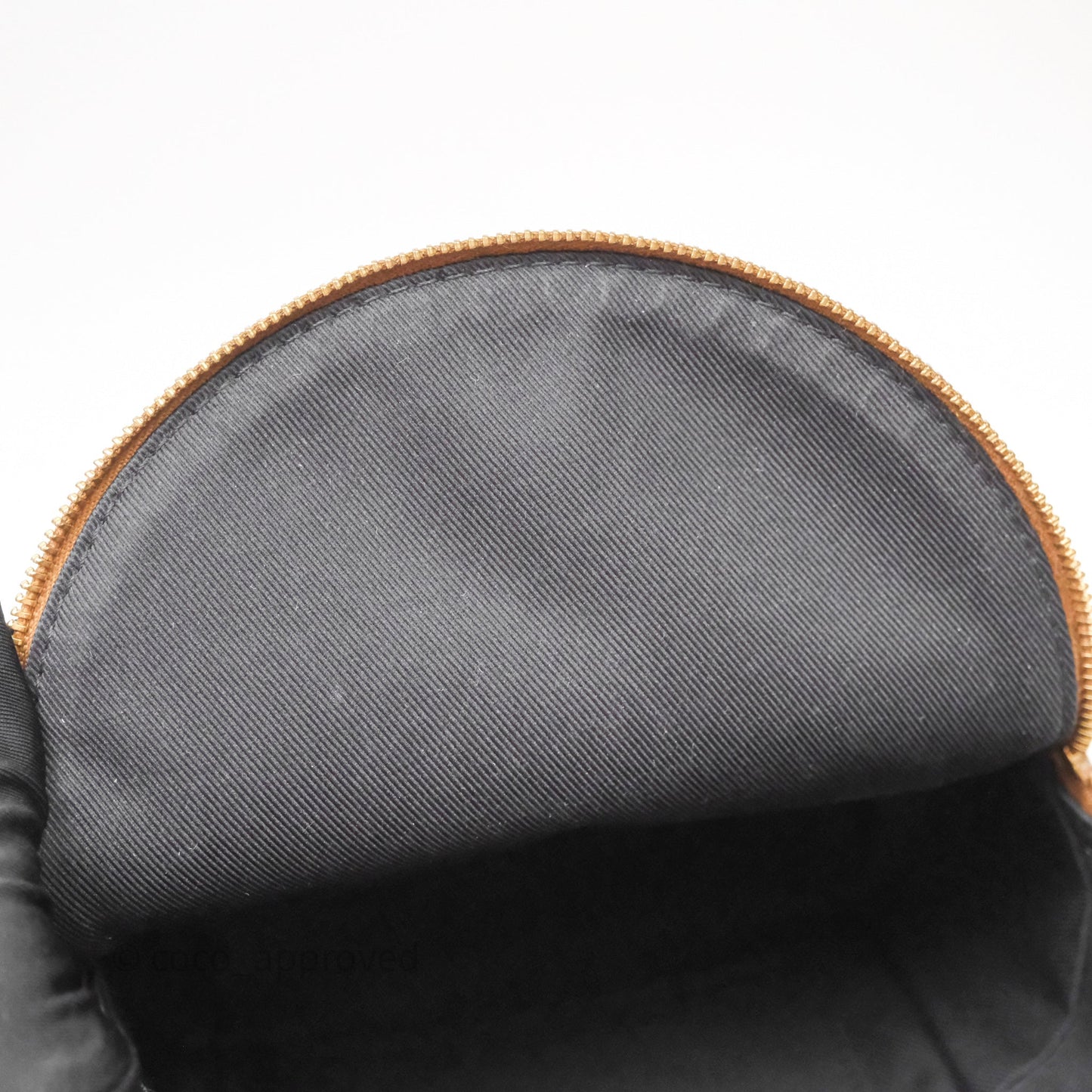 Louis Vuitton Mini Palm Springs Backpack Reverse Monogram