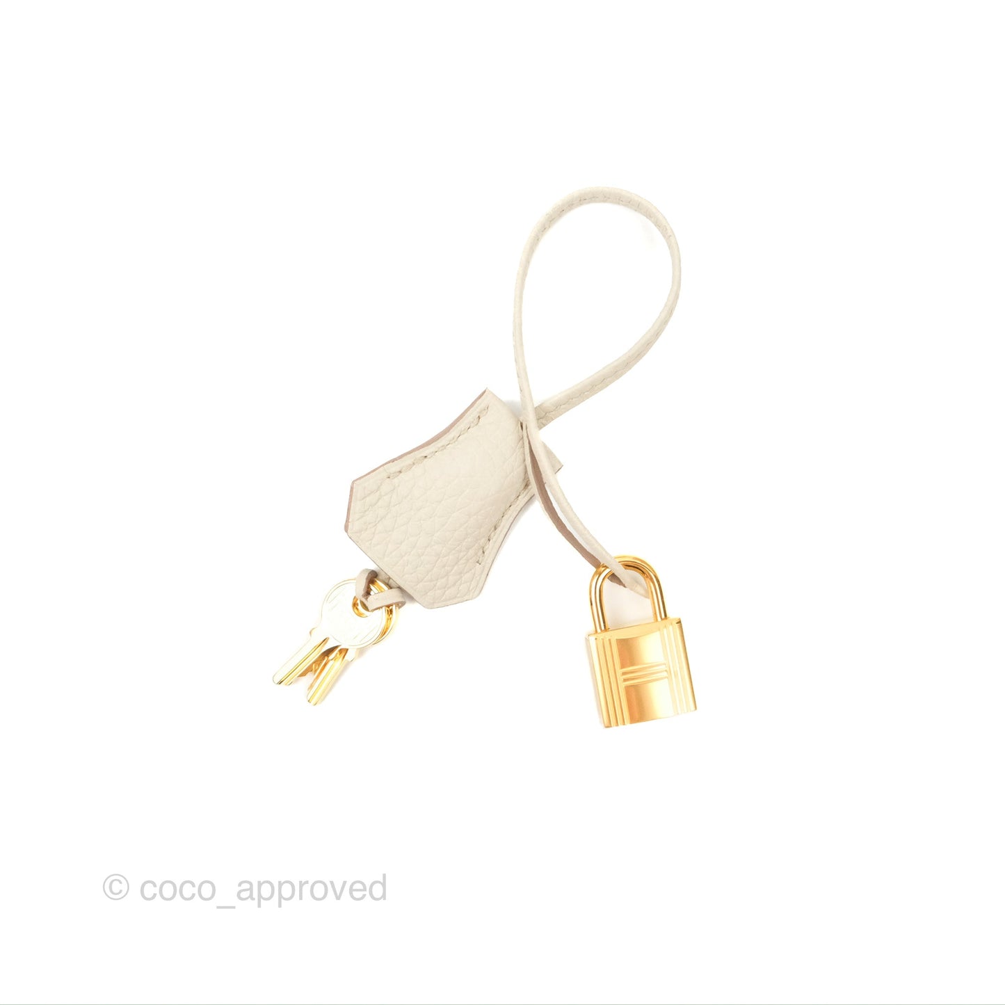 Hermès Birkin 30 Retourne Beton Clemence Gold Hardware