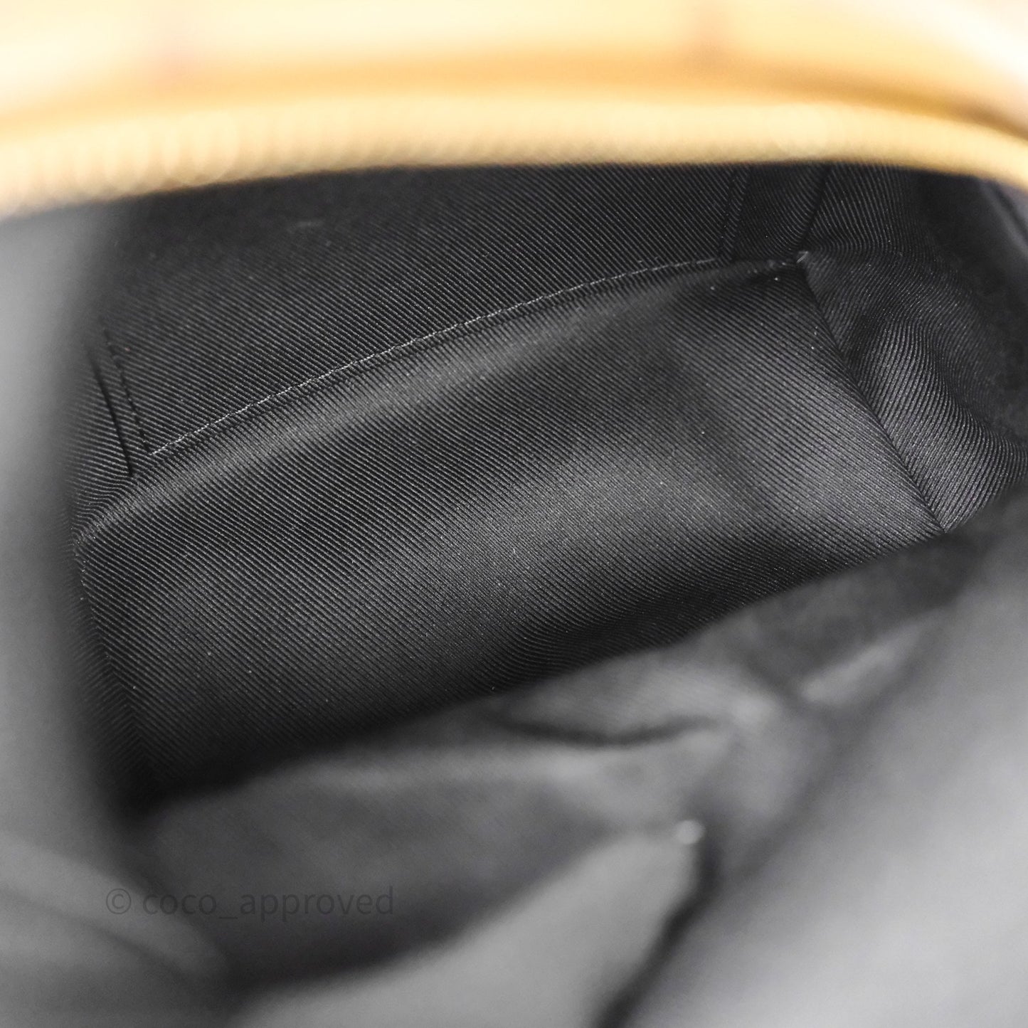 Louis Vuitton Mini Palm Springs Backpack Reverse Monogram