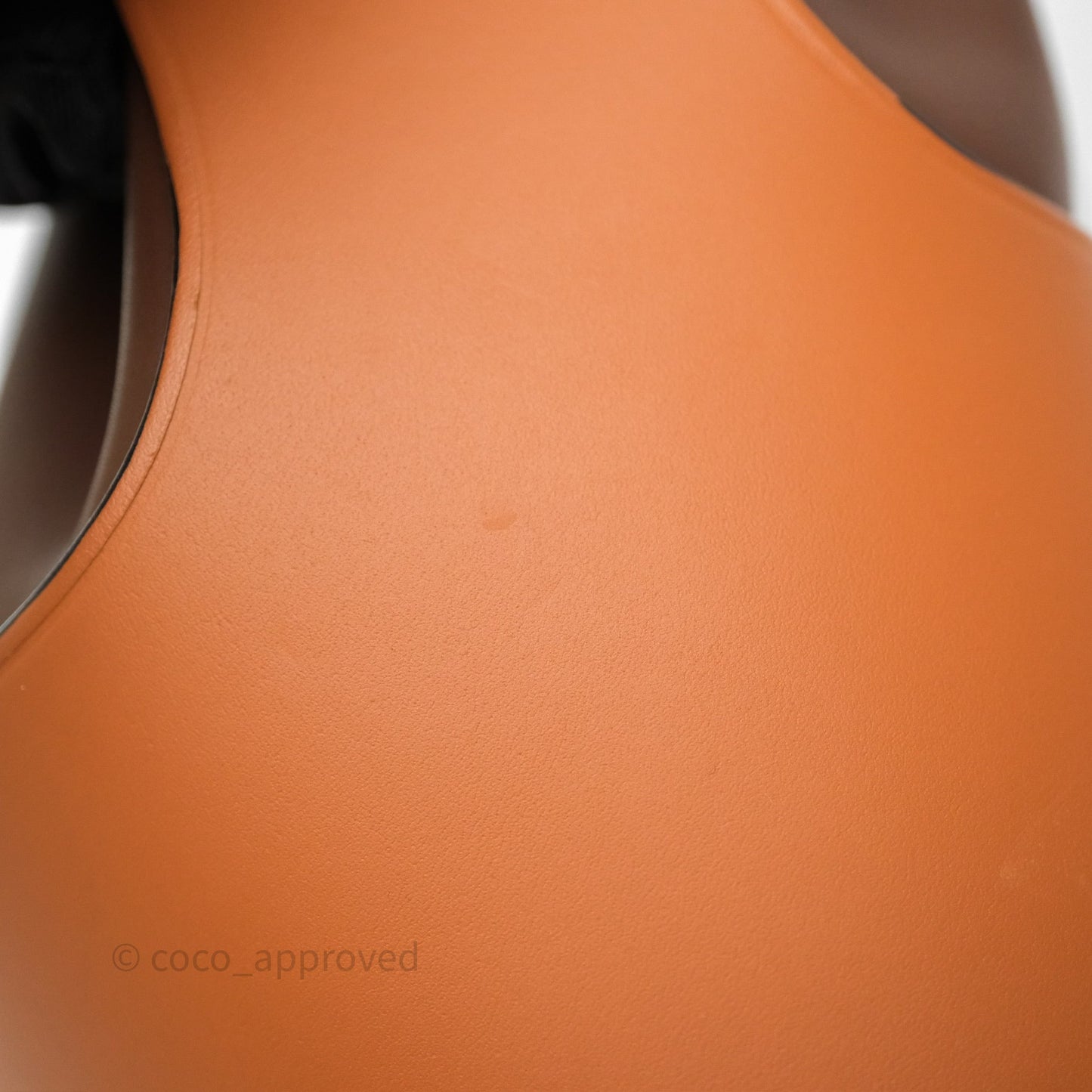 Loewe Small Balloon Bucket Bag Brown Tan Calfskin