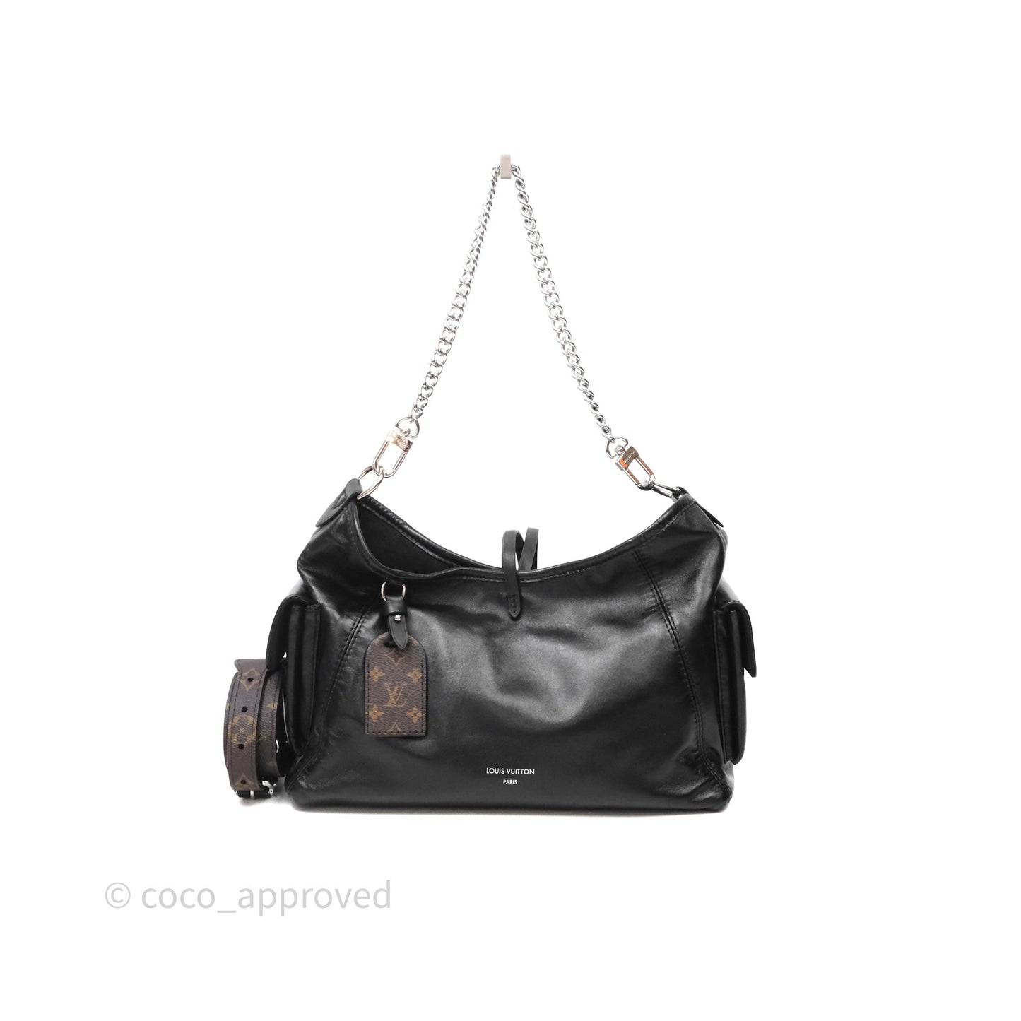 Louis Vuitton CarryAll Vibe PM Black