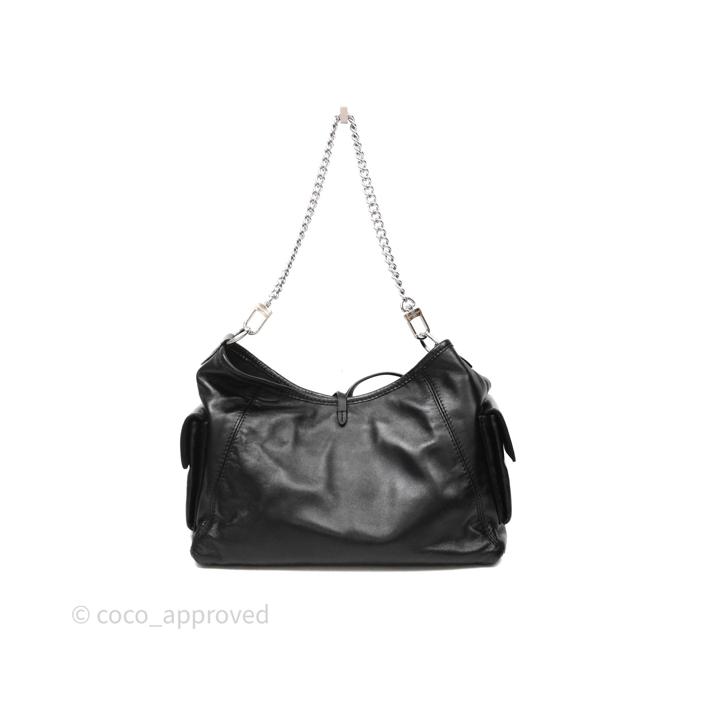 Louis Vuitton CarryAll Vibe PM Black