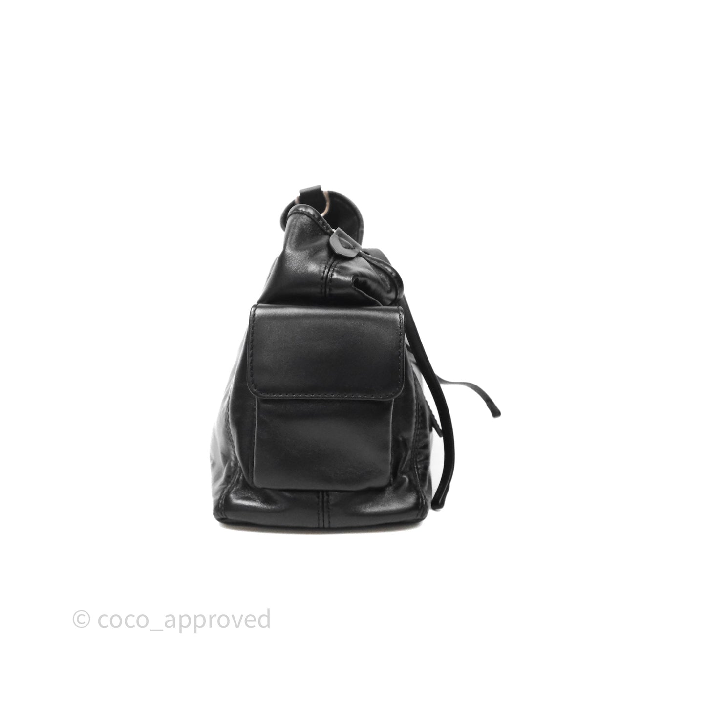 Louis Vuitton CarryAll Vibe PM Black