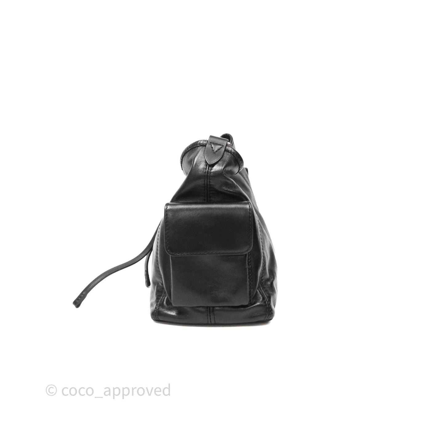 Louis Vuitton CarryAll Vibe PM Black