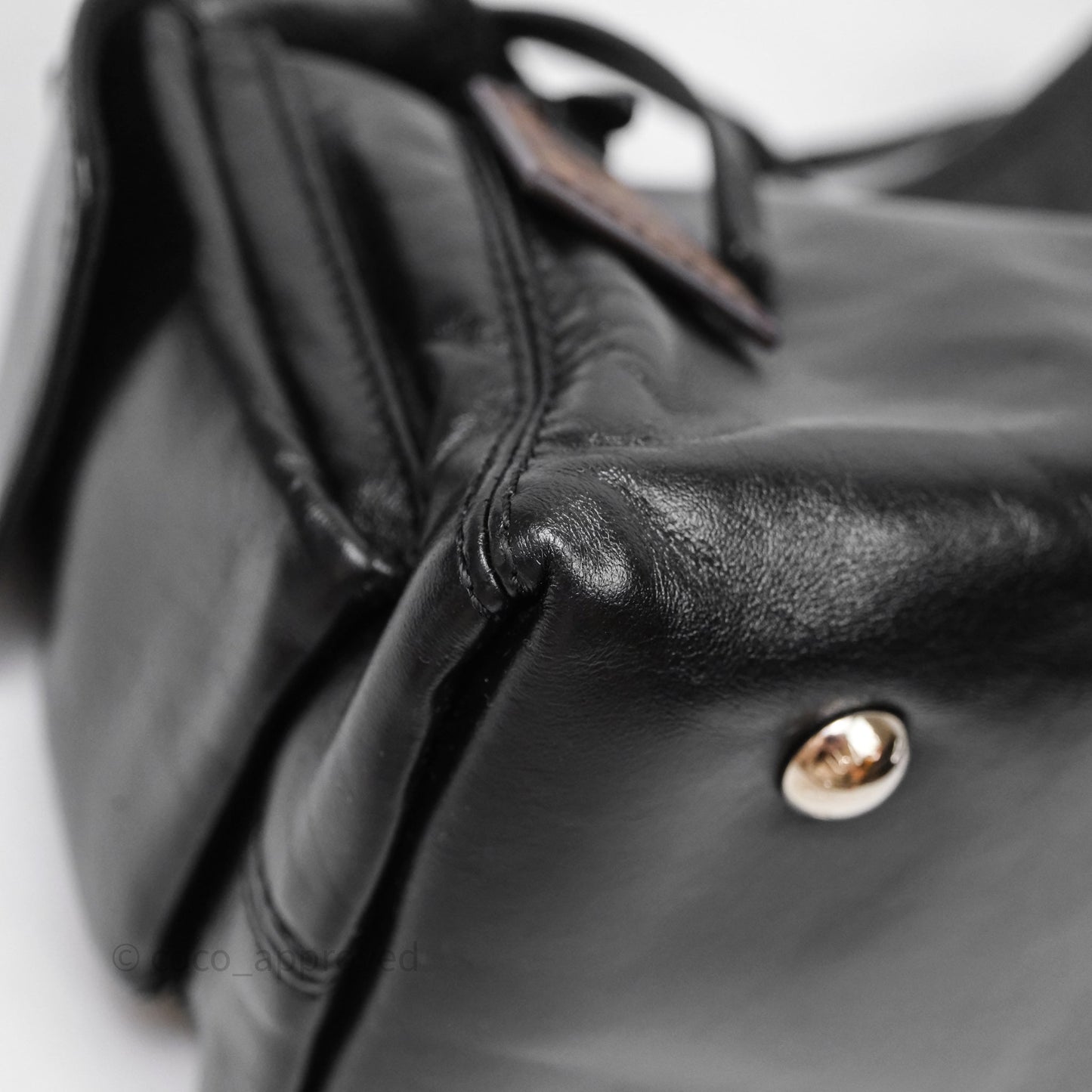 Louis Vuitton CarryAll Vibe PM Black