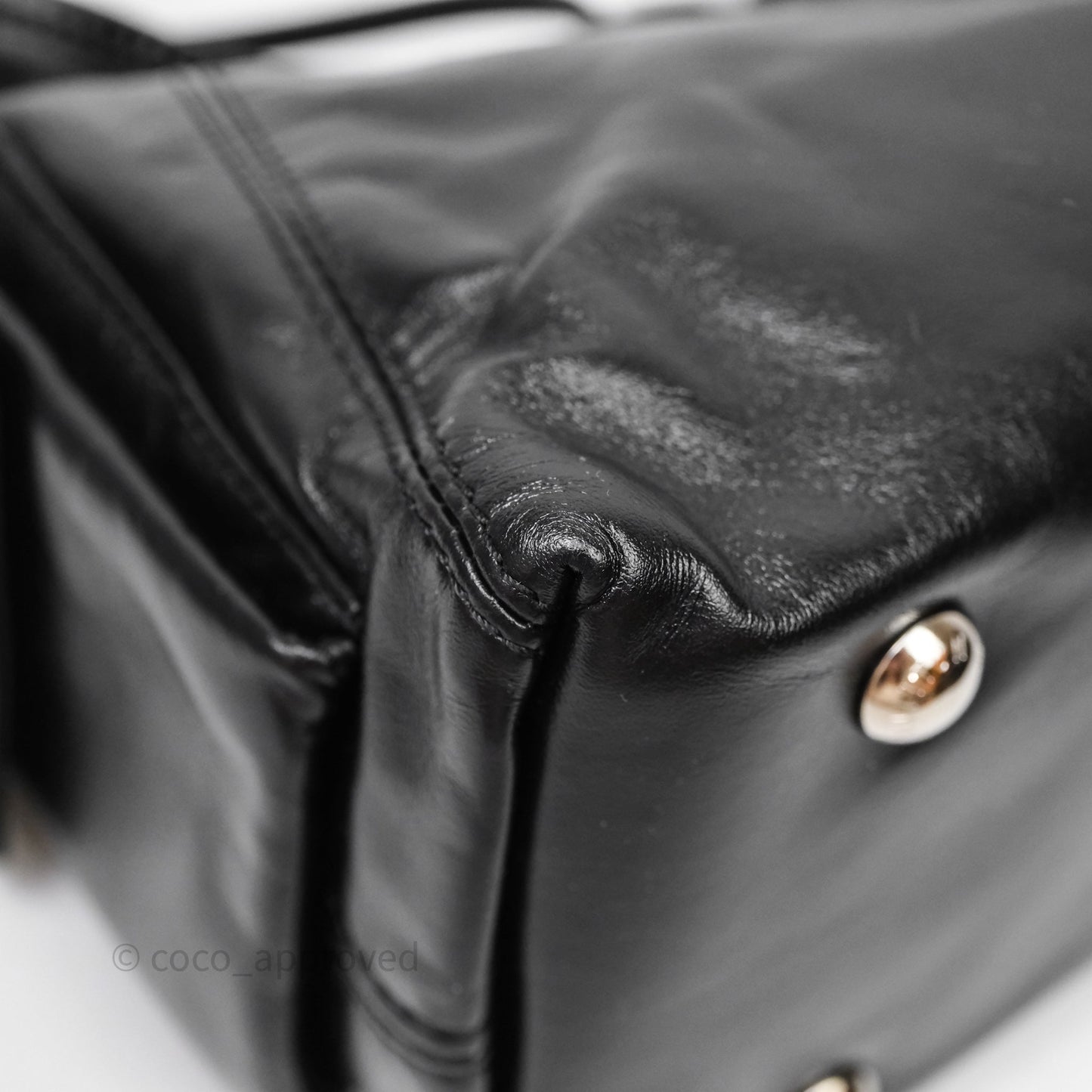 Louis Vuitton CarryAll Vibe PM Black
