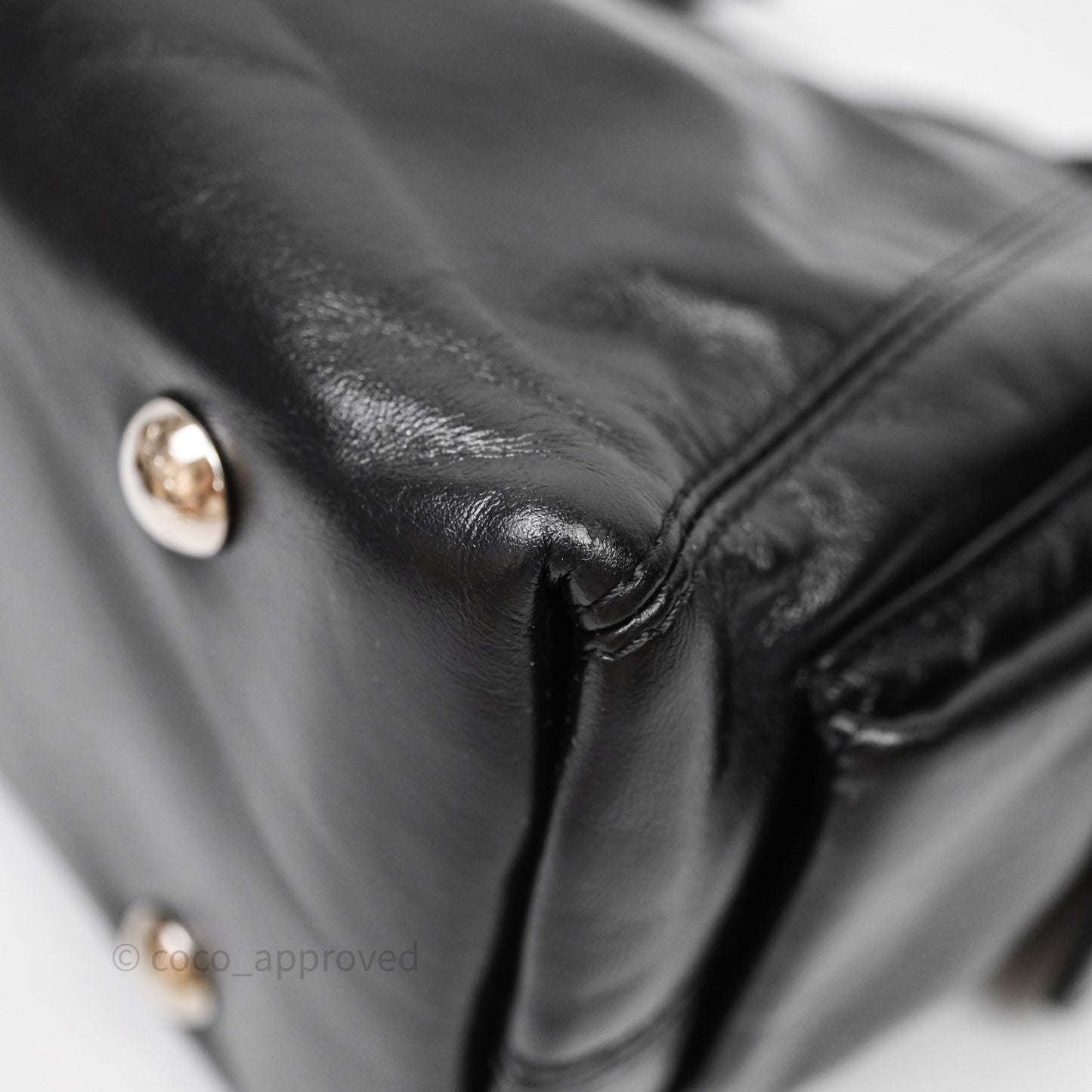 Louis Vuitton CarryAll Vibe PM Black