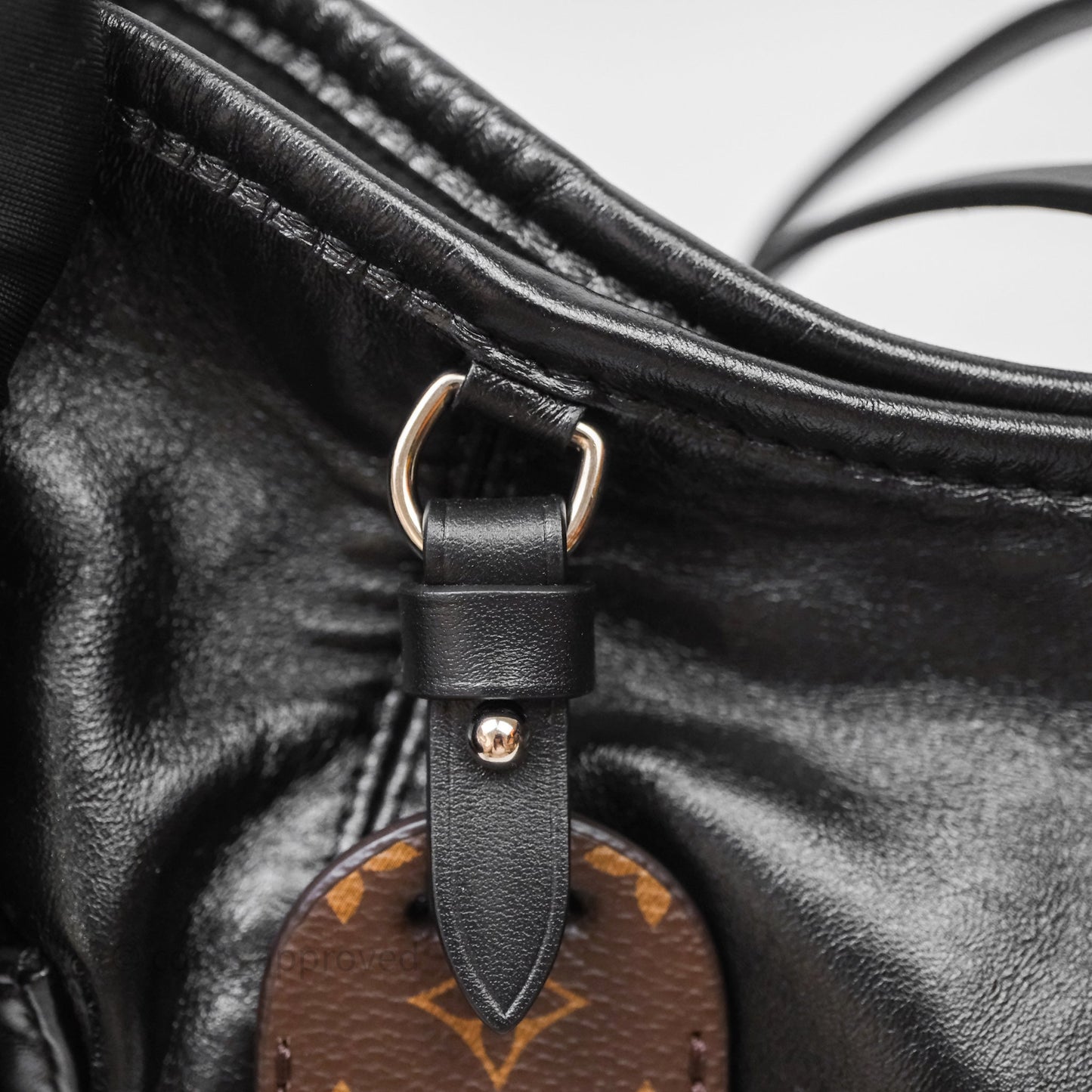 Louis Vuitton CarryAll Vibe PM Black