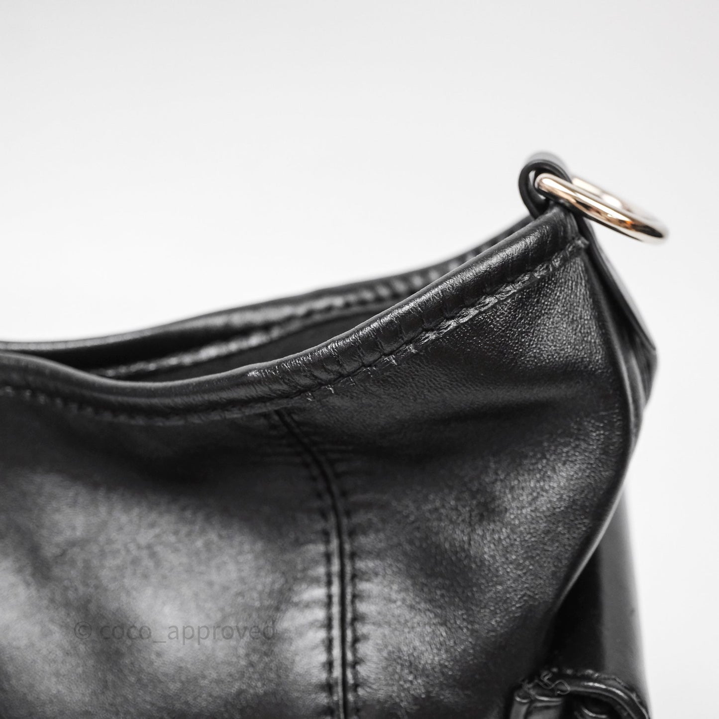 Louis Vuitton CarryAll Vibe PM Black