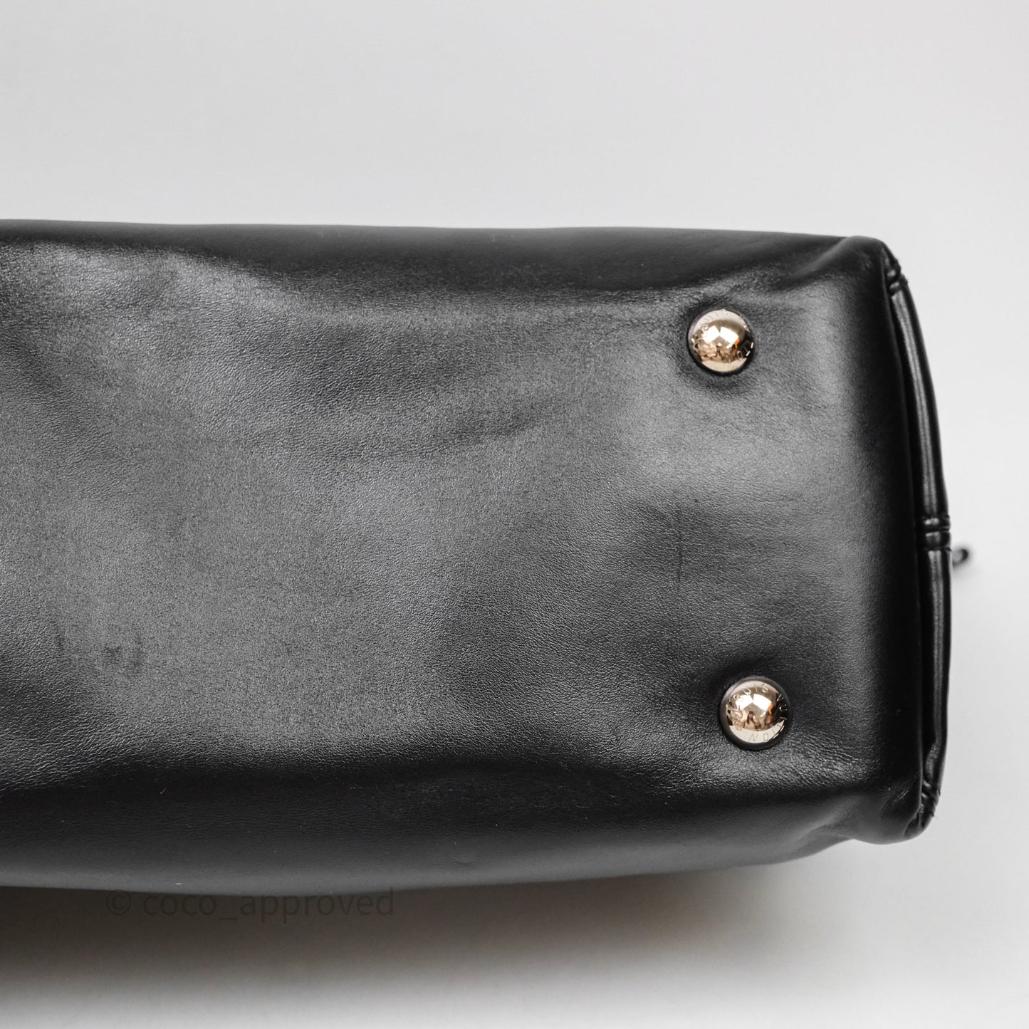 Louis Vuitton CarryAll Vibe PM Black