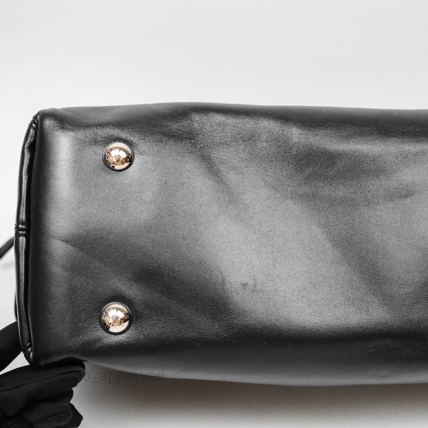 Louis Vuitton CarryAll Vibe PM Black