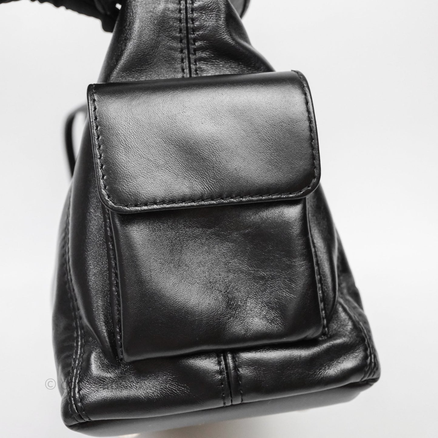 Louis Vuitton CarryAll Vibe PM Black