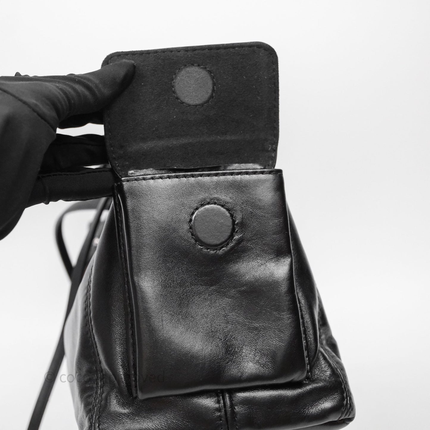 Louis Vuitton CarryAll Vibe PM Black