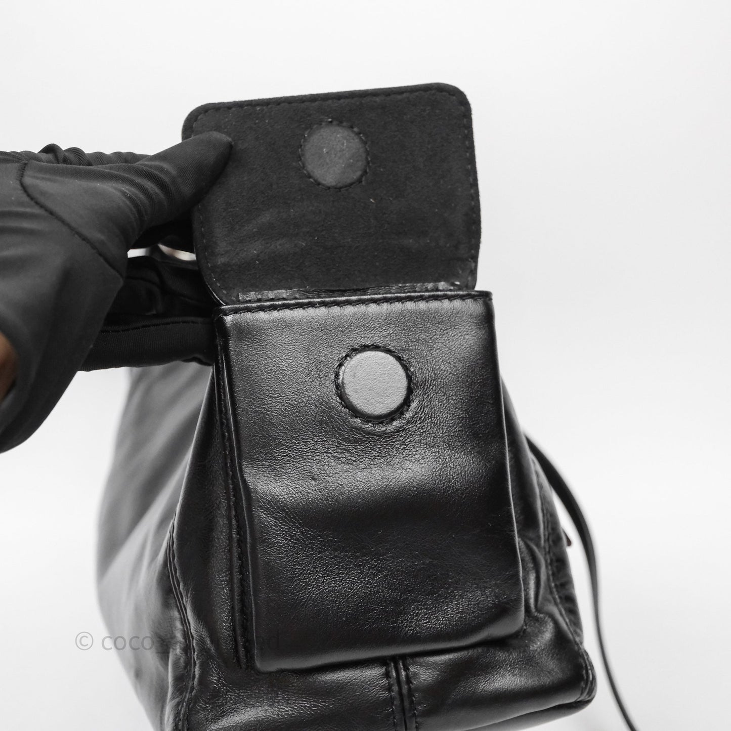 Louis Vuitton CarryAll Vibe PM Black